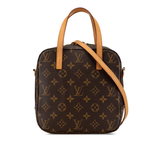 Louis Vuitton Monogram Brown Monogram Monogram Handbag Shoulder Bag ()
