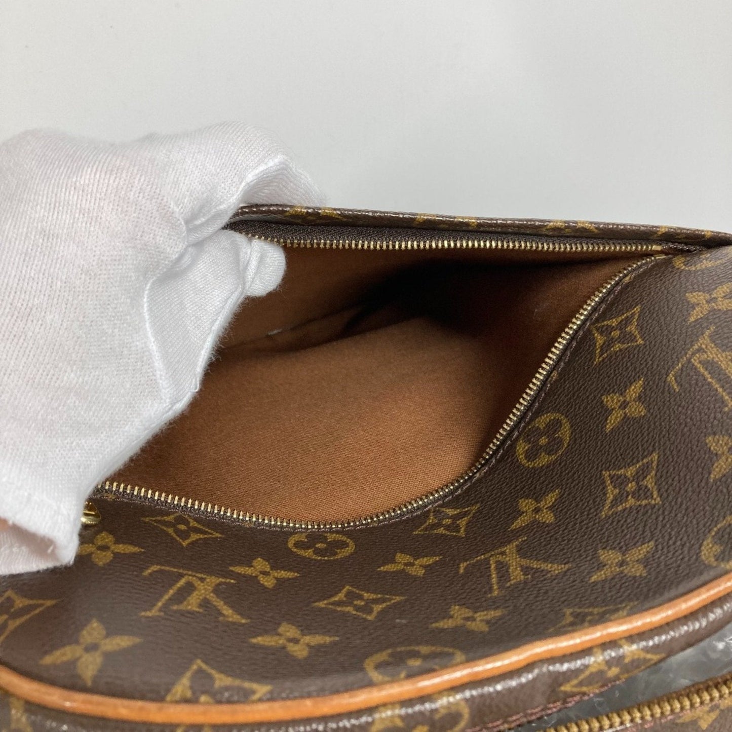Louis Vuitton Brown Other Shoulder Bag
