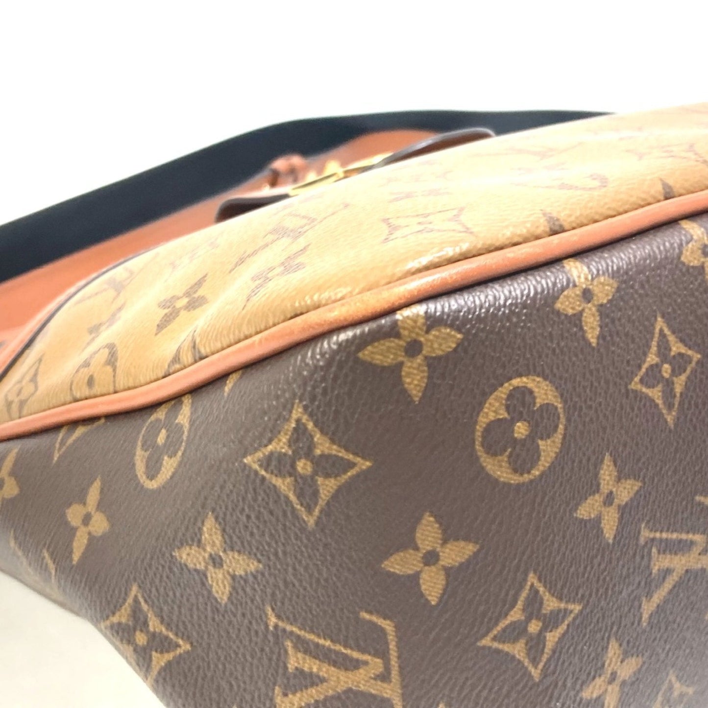 Louis Vuitton Brown Other Shoulder Bag