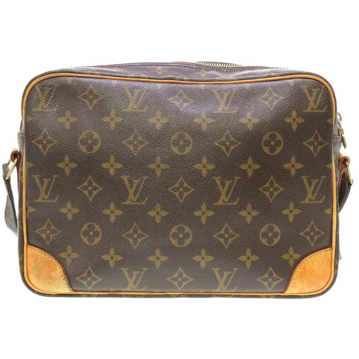 Louis Vuitton Monogram Brown Monogram Shoulder Bag