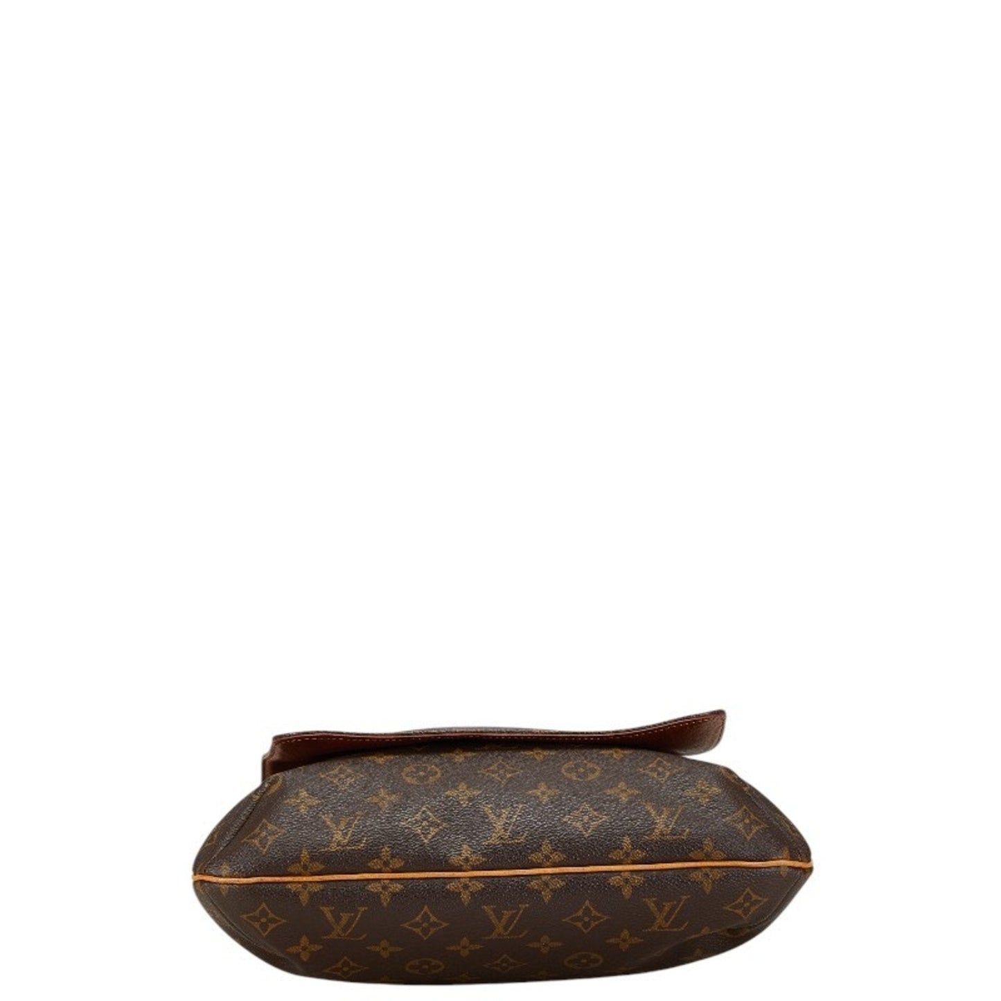 Louis Vuitton Brown Monogram Monogram Shoulder Bag