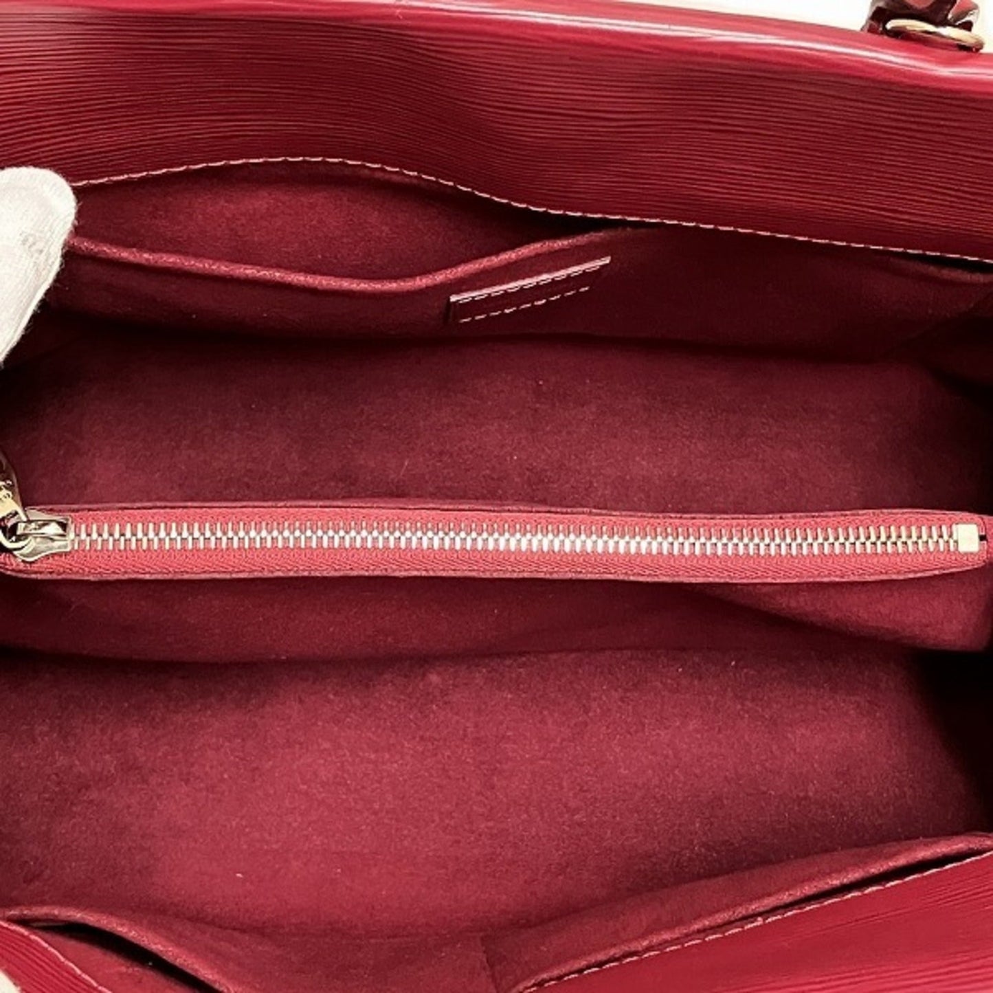 Louis Vuitton Epi Pivoine Leather Handbag Shoulder Bag
