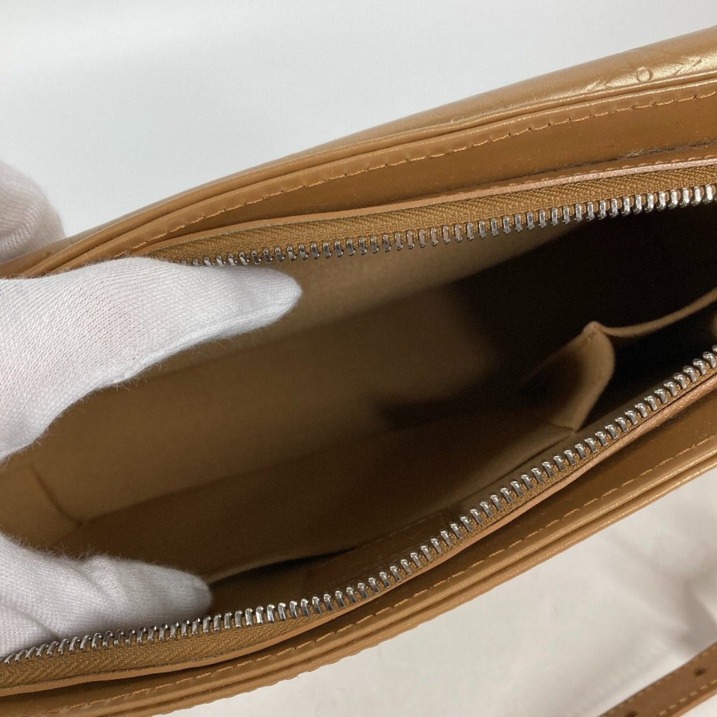 Louis Vuitton Gold Other Shoulder Bag
