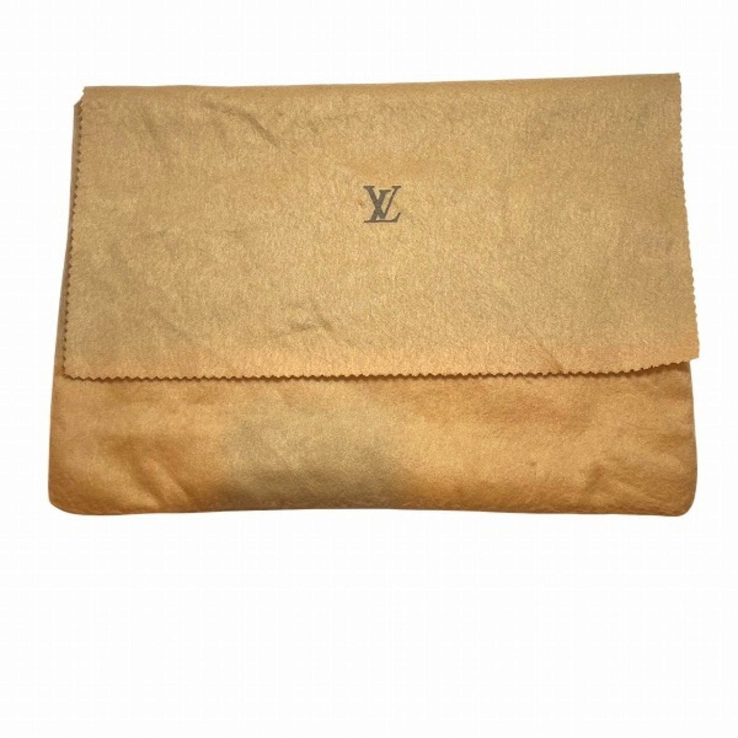 Louis Vuitton Castilian Red Leather Shoulder Bag