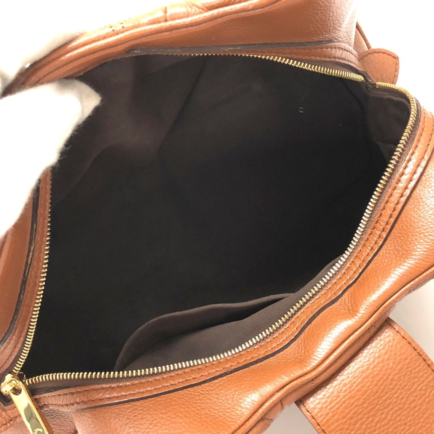 Louis Vuitton Brown Other Shoulder Bag