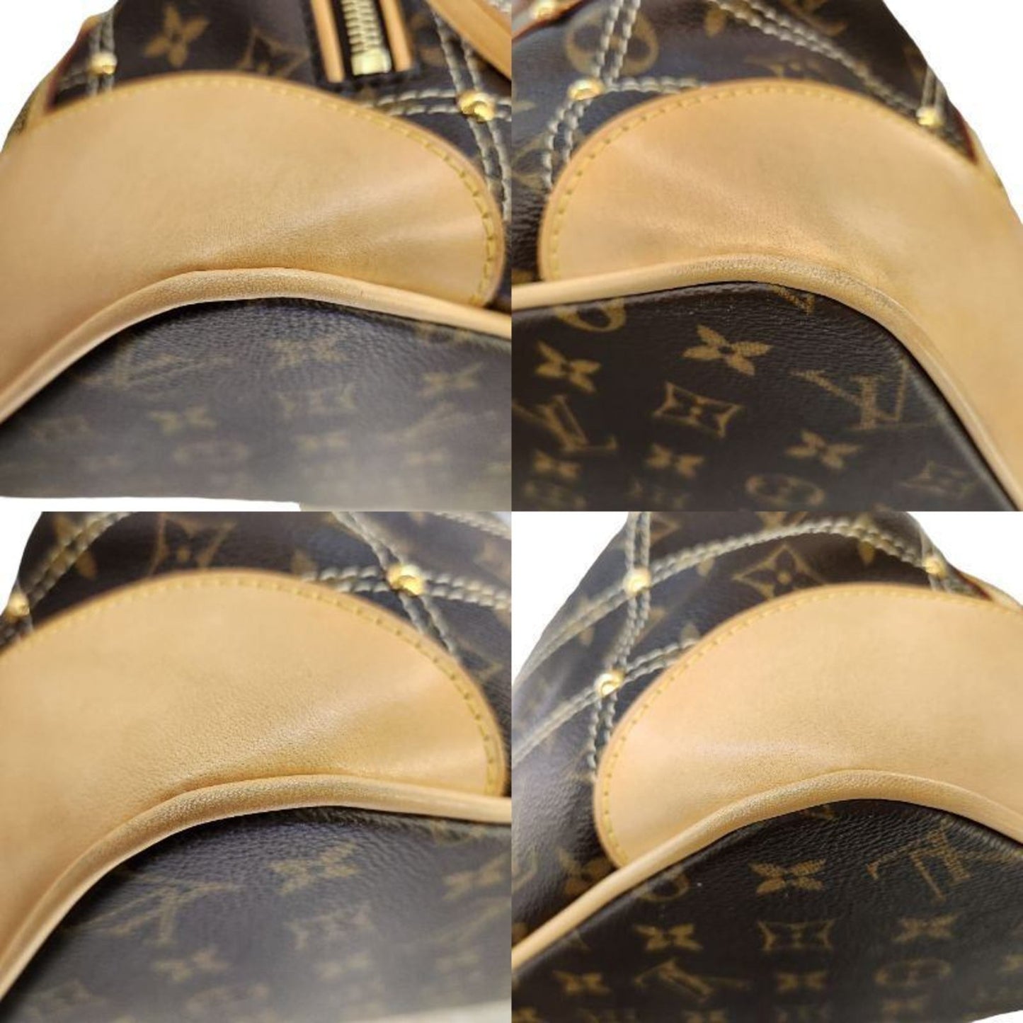 Louis Vuitton Brown Handbag Shoulder Bag