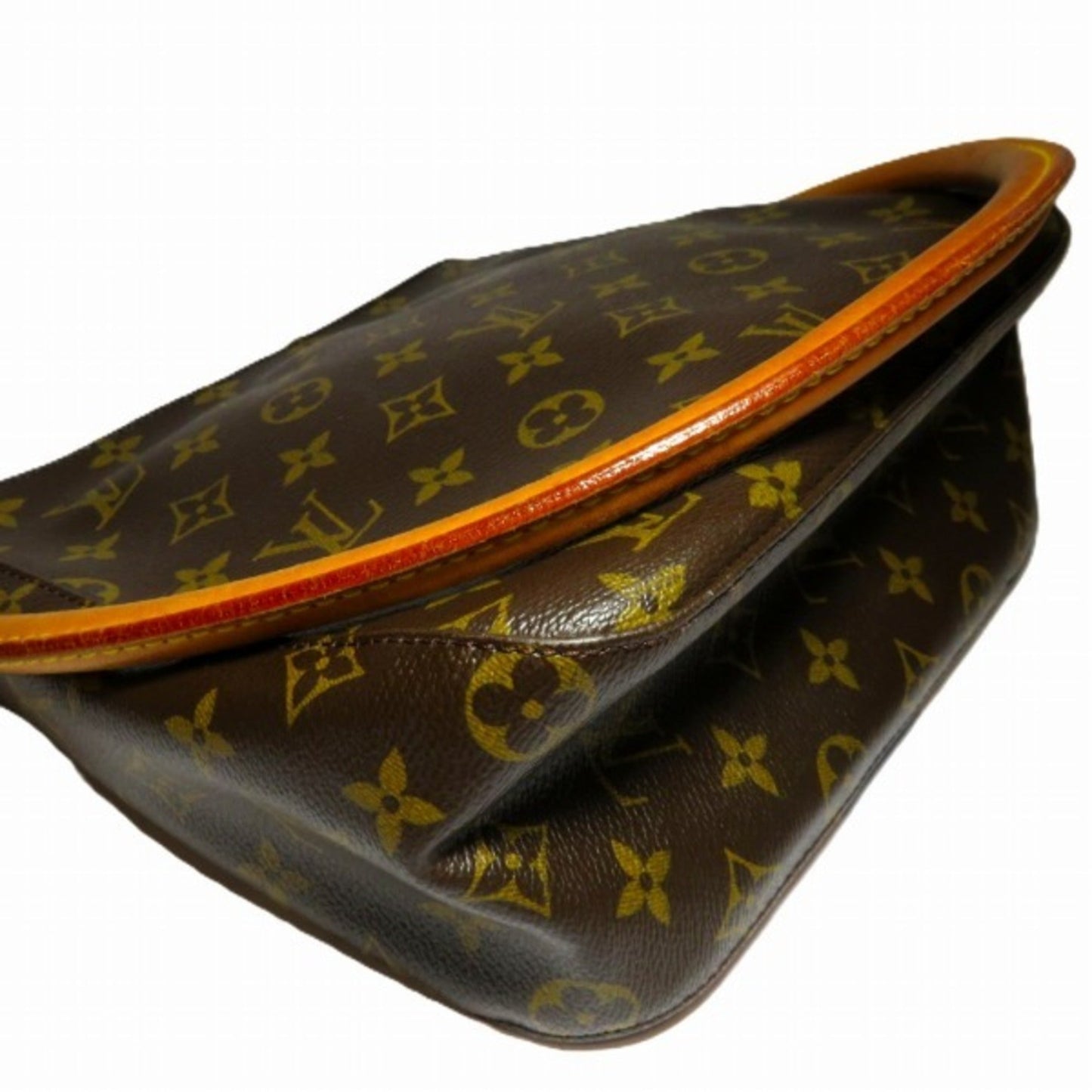 Louis Vuitton Monogram Brown Monogram Shoulder Bag