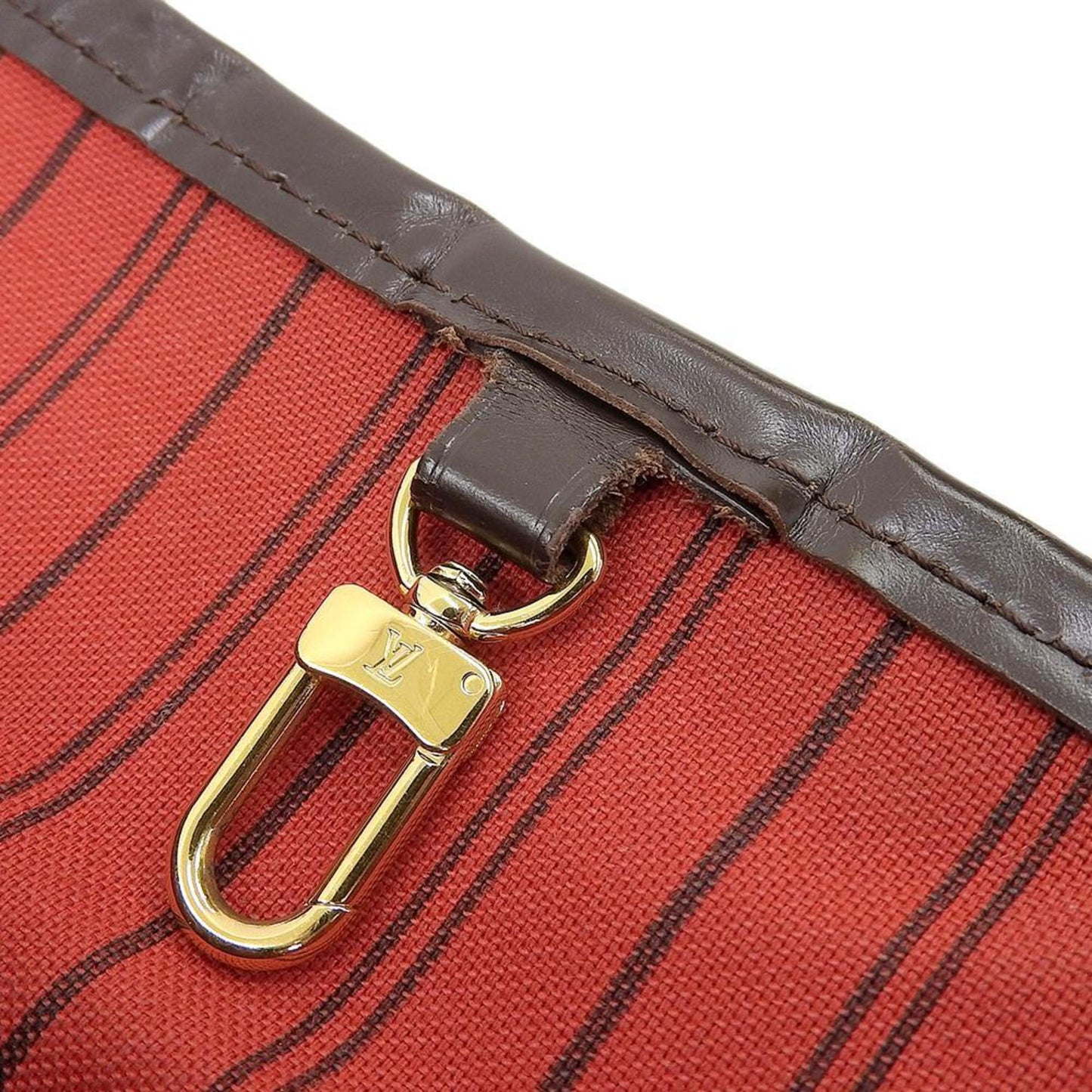 Louis Vuitton Damier Canvas Damier Canvas Shoulder Bag