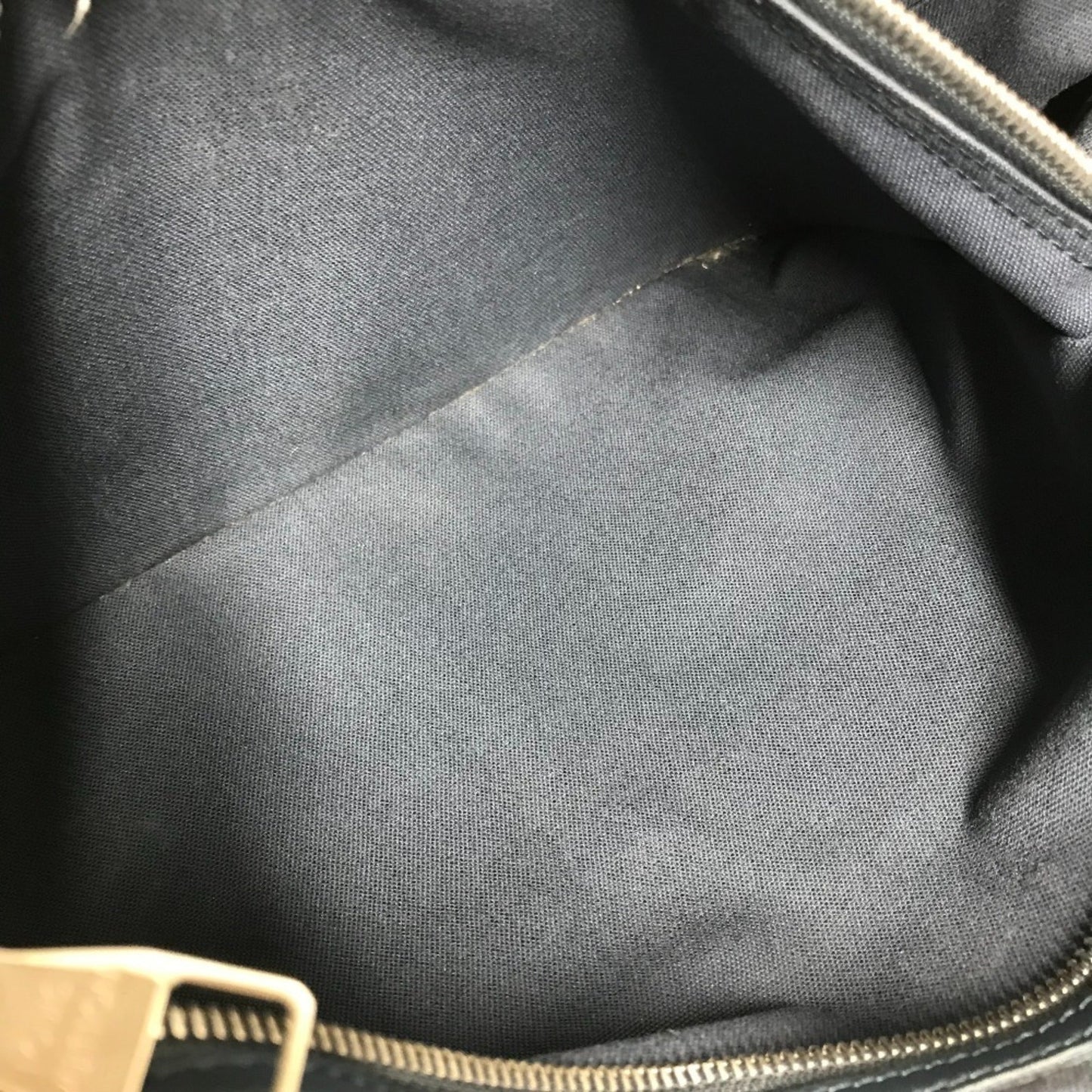 Louis Vuitton Brown Damier Canvas Messenger Bag Shoulder Bag