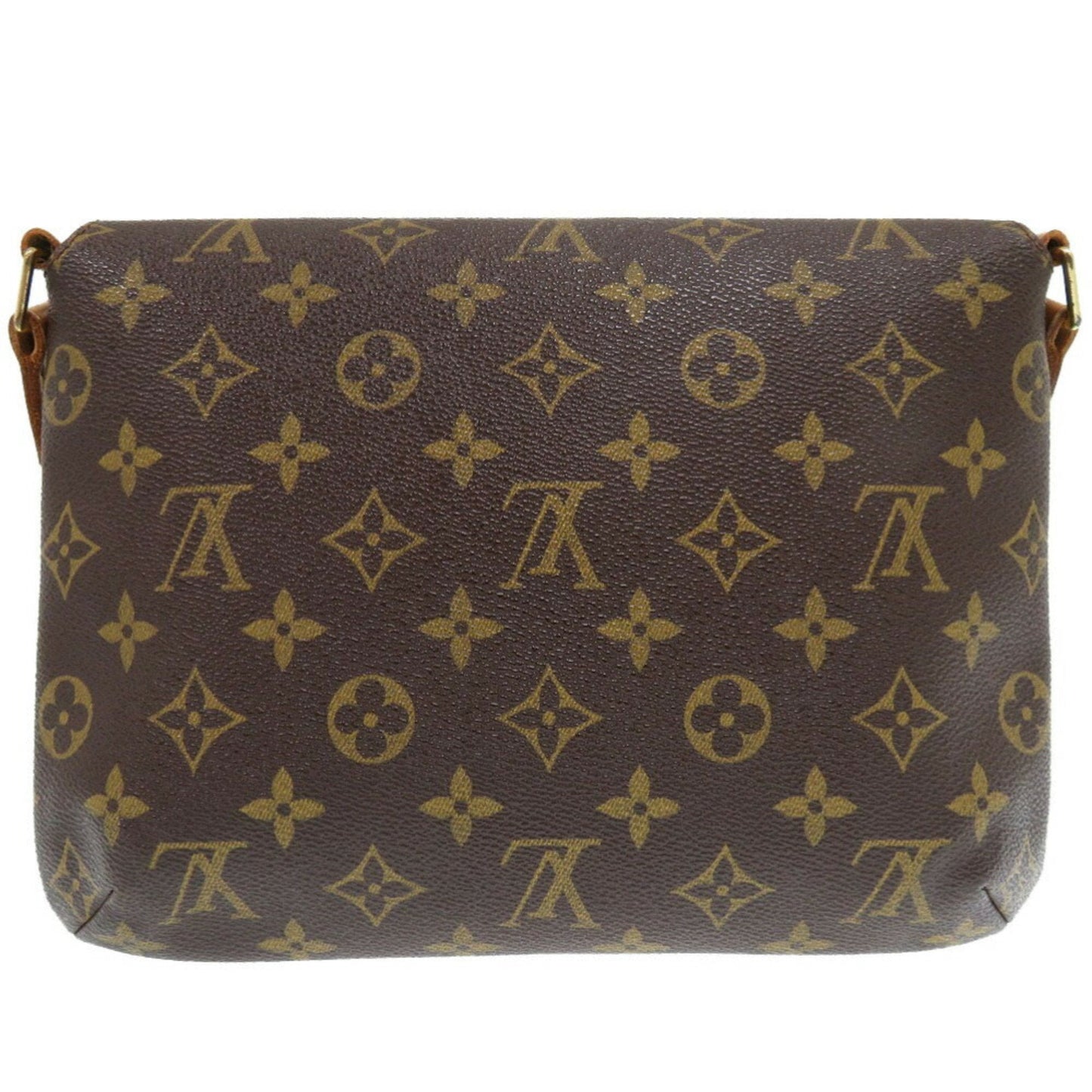 Louis Vuitton Brown Monogram Shoulder Bag