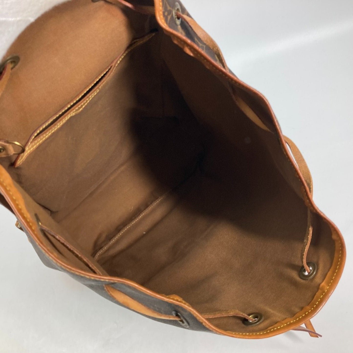 Louis Vuitton Brown Other Backpack