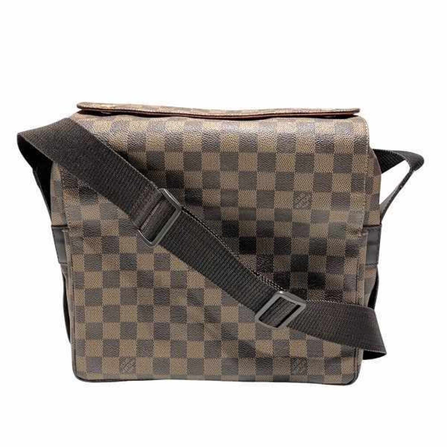 Louis Vuitton Damier Brown Damier Canvas Shoulder Bag ()