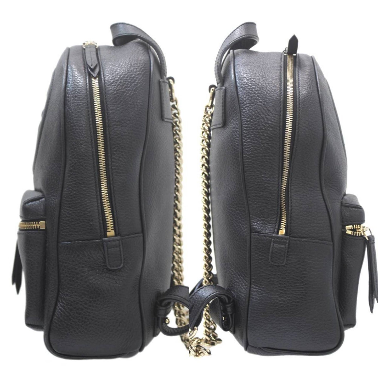 Gucci Soho Black Backpack