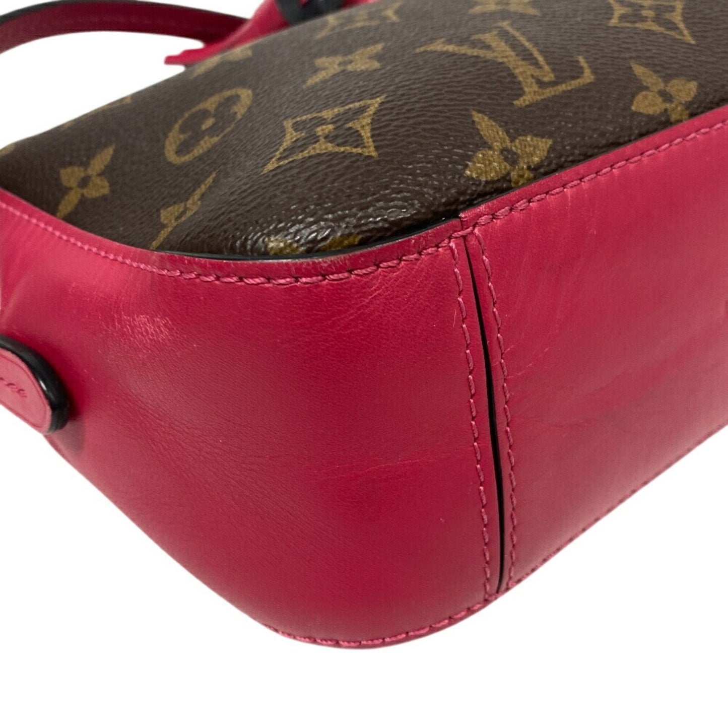 Louis Vuitton Brown Monogram Pvc Shoulder Bag