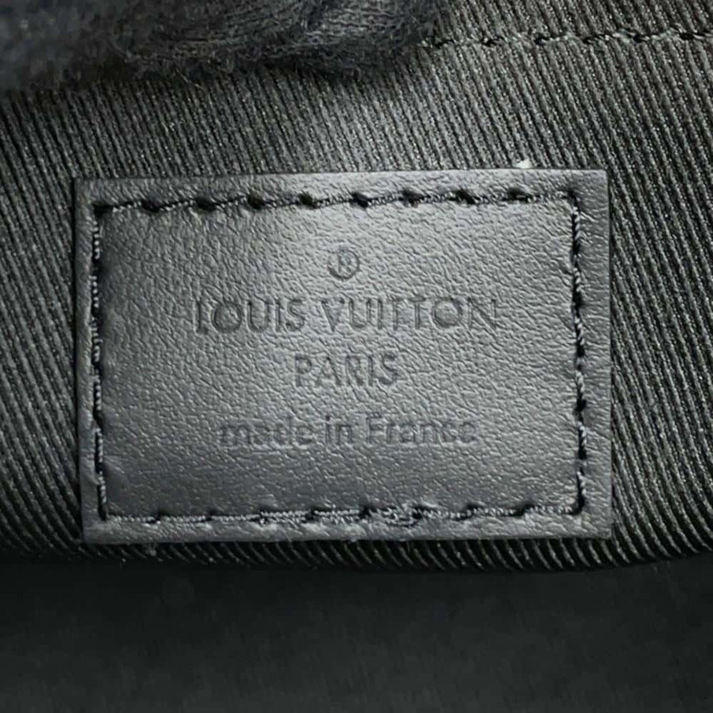 Louis Vuitton Black Noir Shoulder Bag