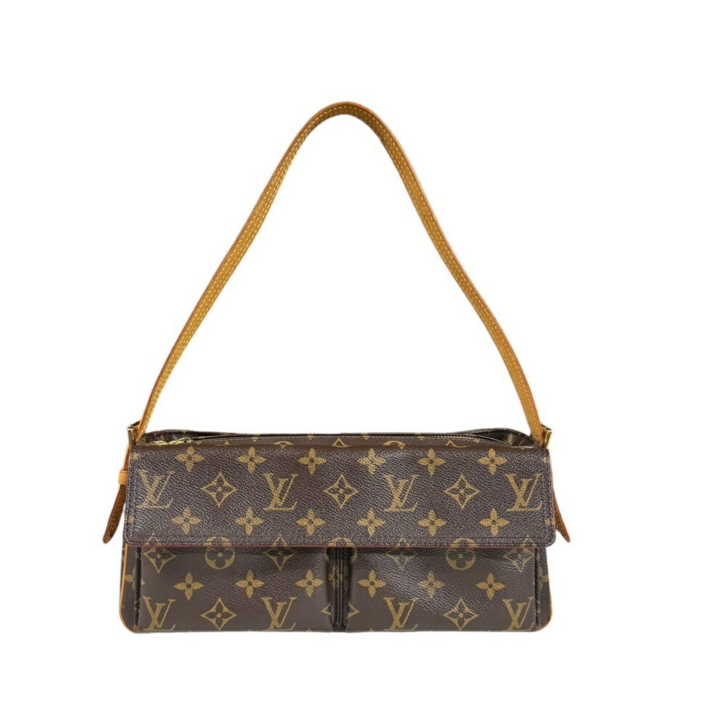 Louis Vuitton Monogram Brown Monogram Monogram Shoulder Bag ()