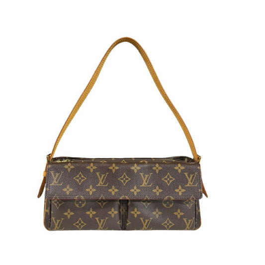 Louis Vuitton Monogram Brown Monogram Monogram Shoulder Bag ()