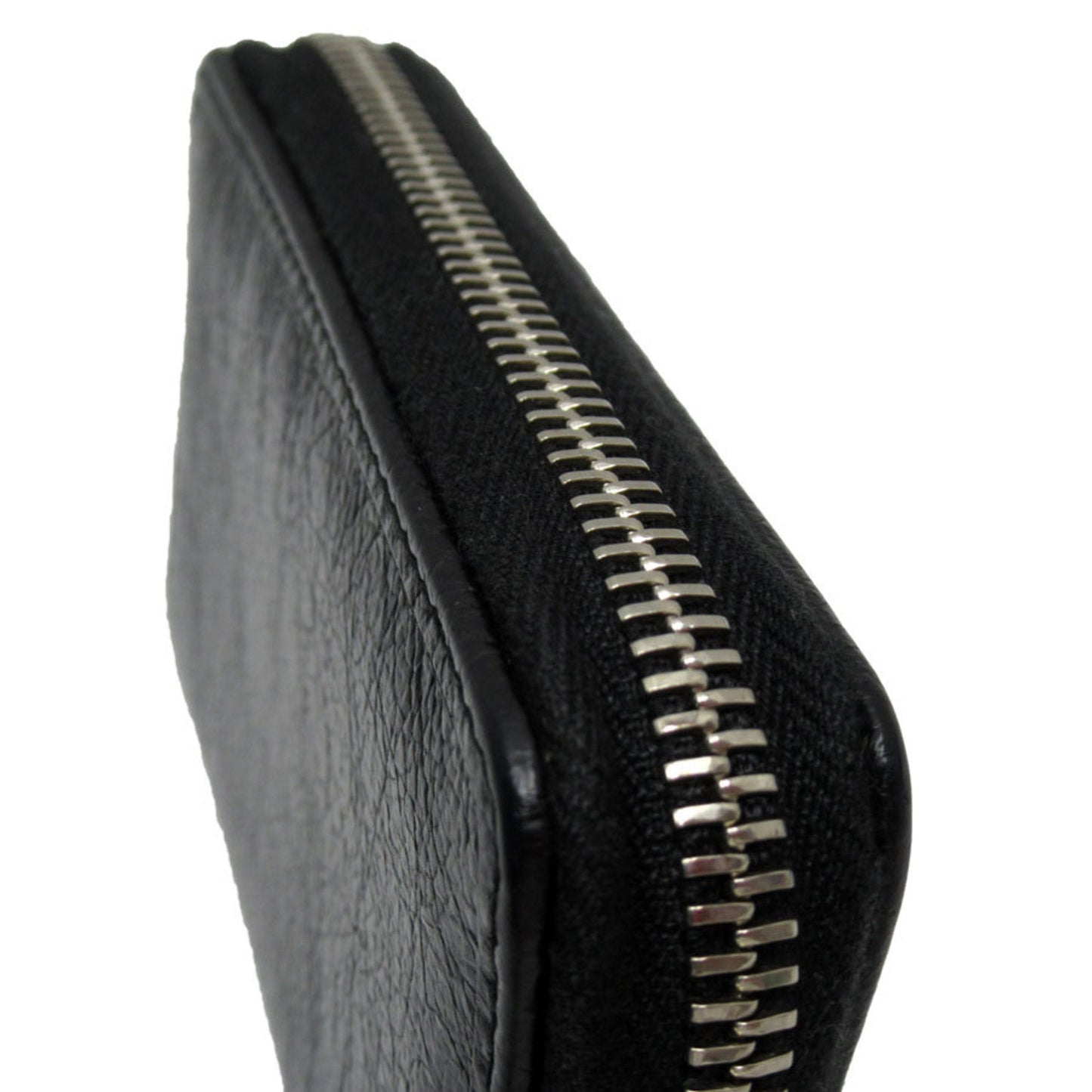Gucci Black Leather Coin Purse/Coin Case