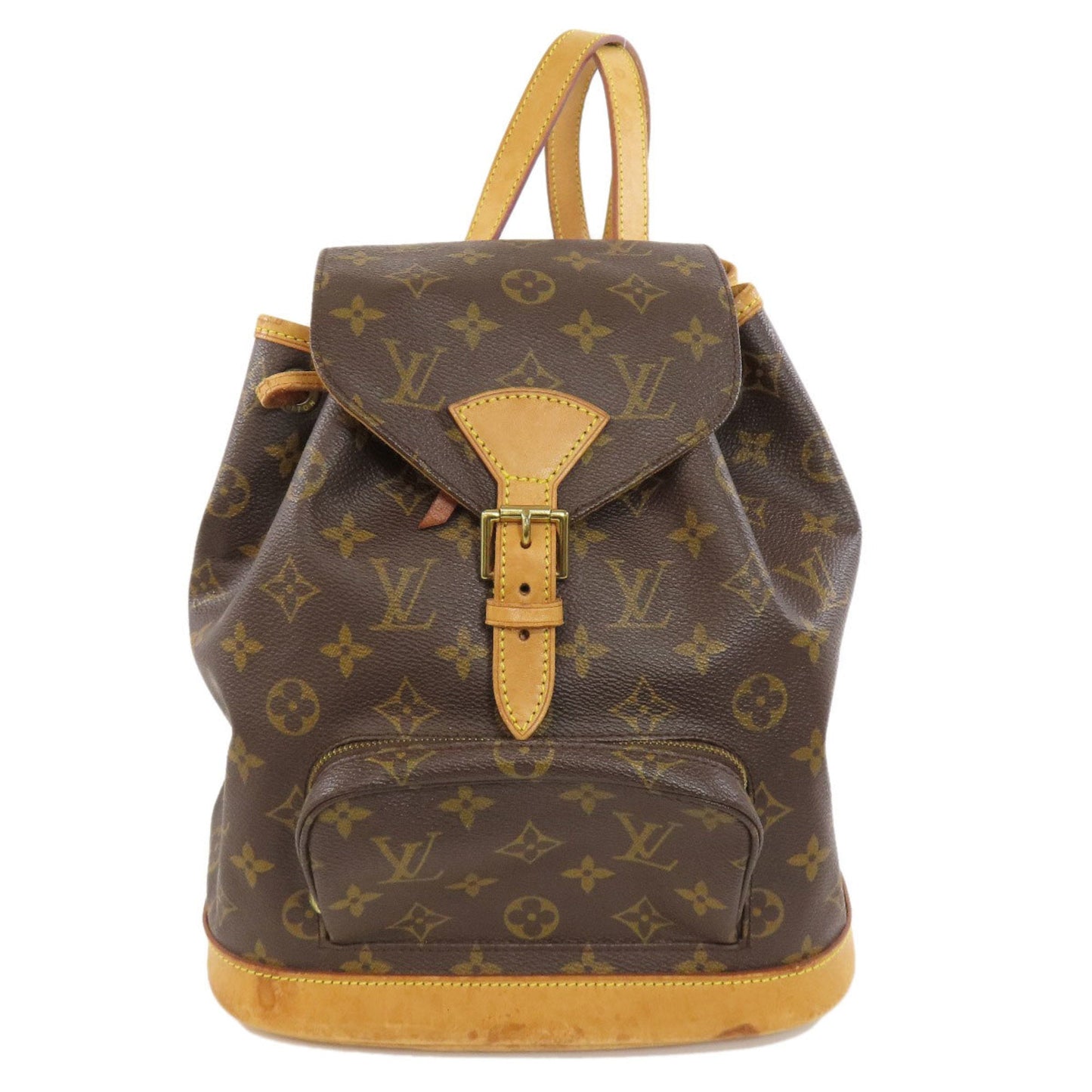 Louis Vuitton Monogram Monogram Monogram Backpack ()