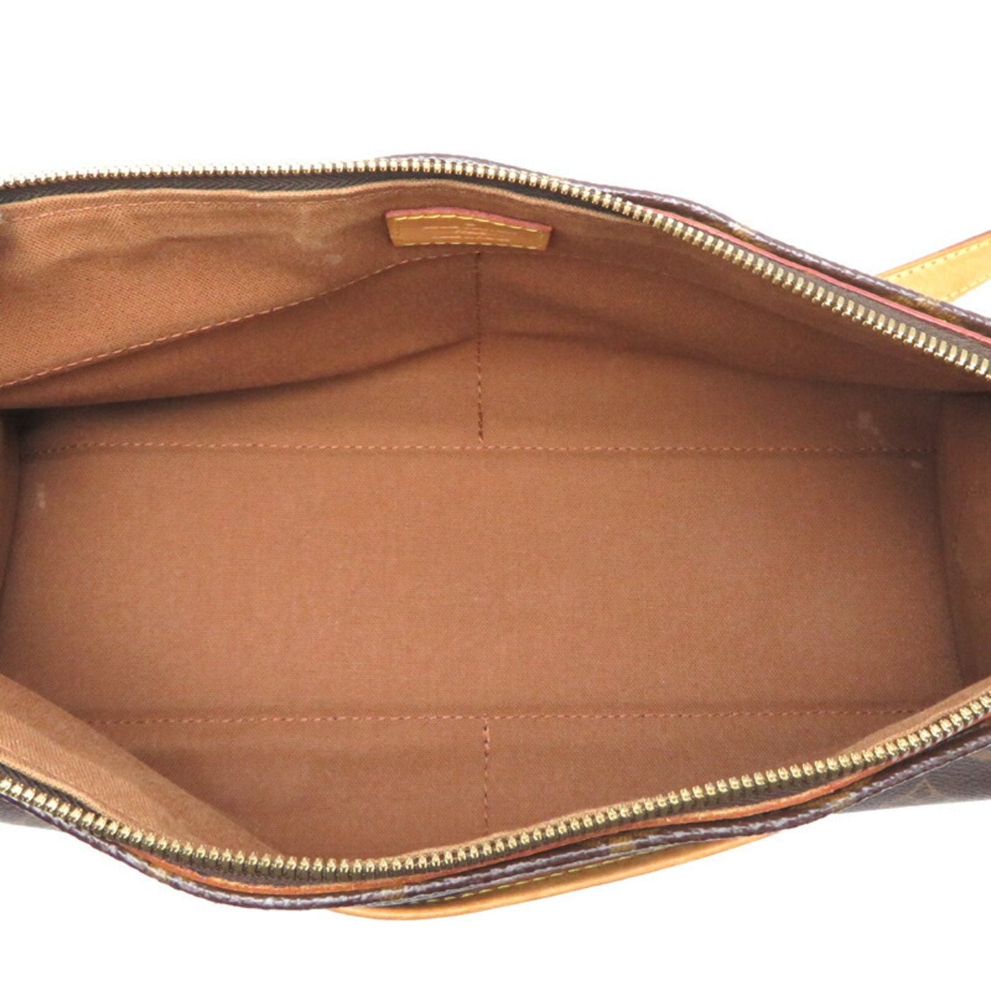 Louis Vuitton Monogram Brown Galle Monogram Monogram Shoulder Bag