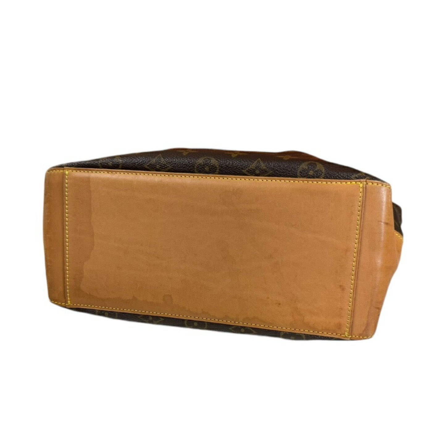 Louis Vuitton Monogram Brown Monogram Shoulder Bag