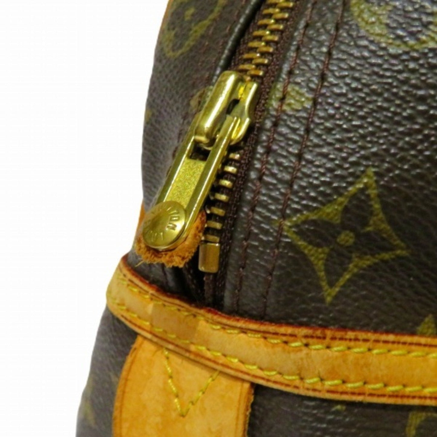 Louis Vuitton Brown Shoulder Bag