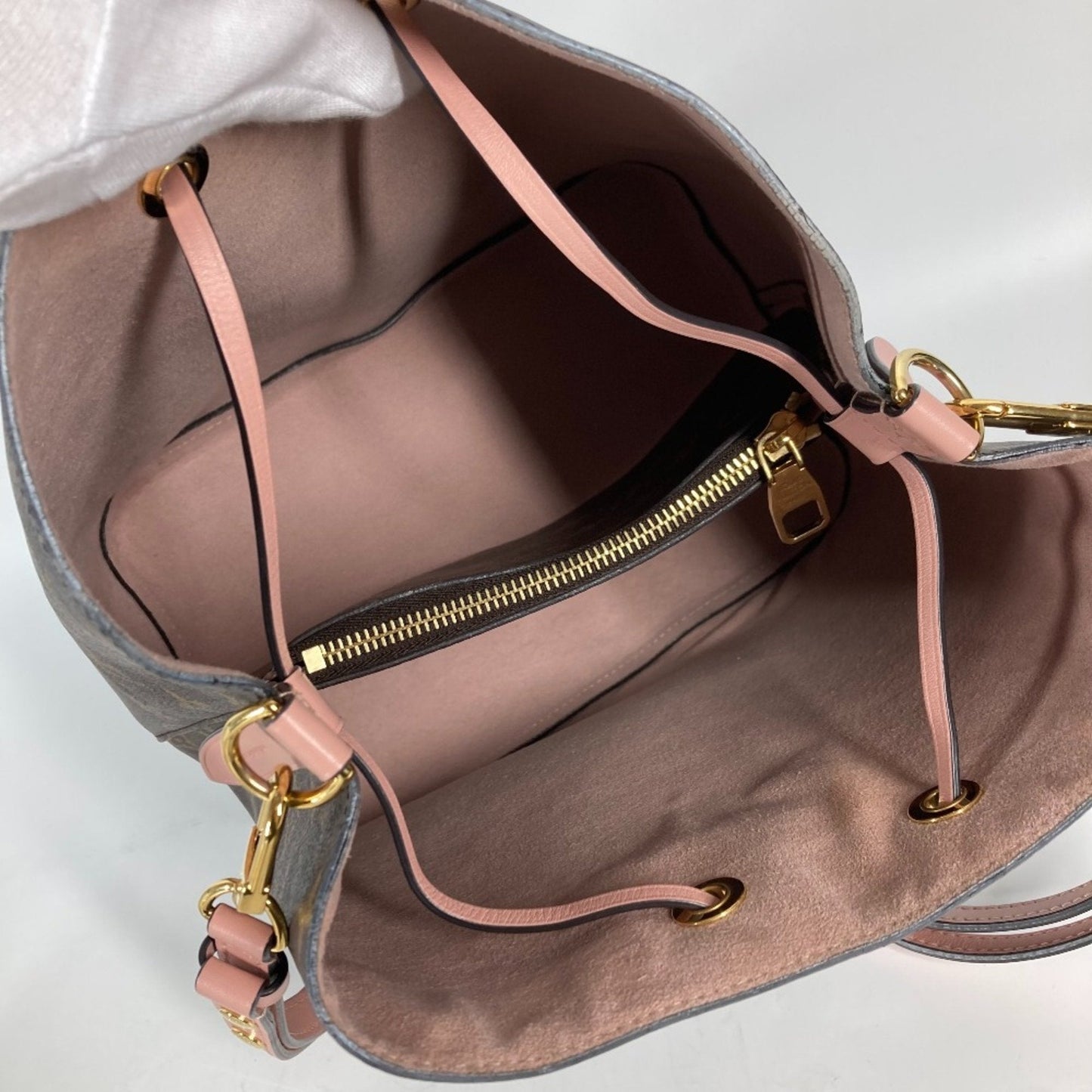 Louis Vuitton Pink Other Shoulder Bag