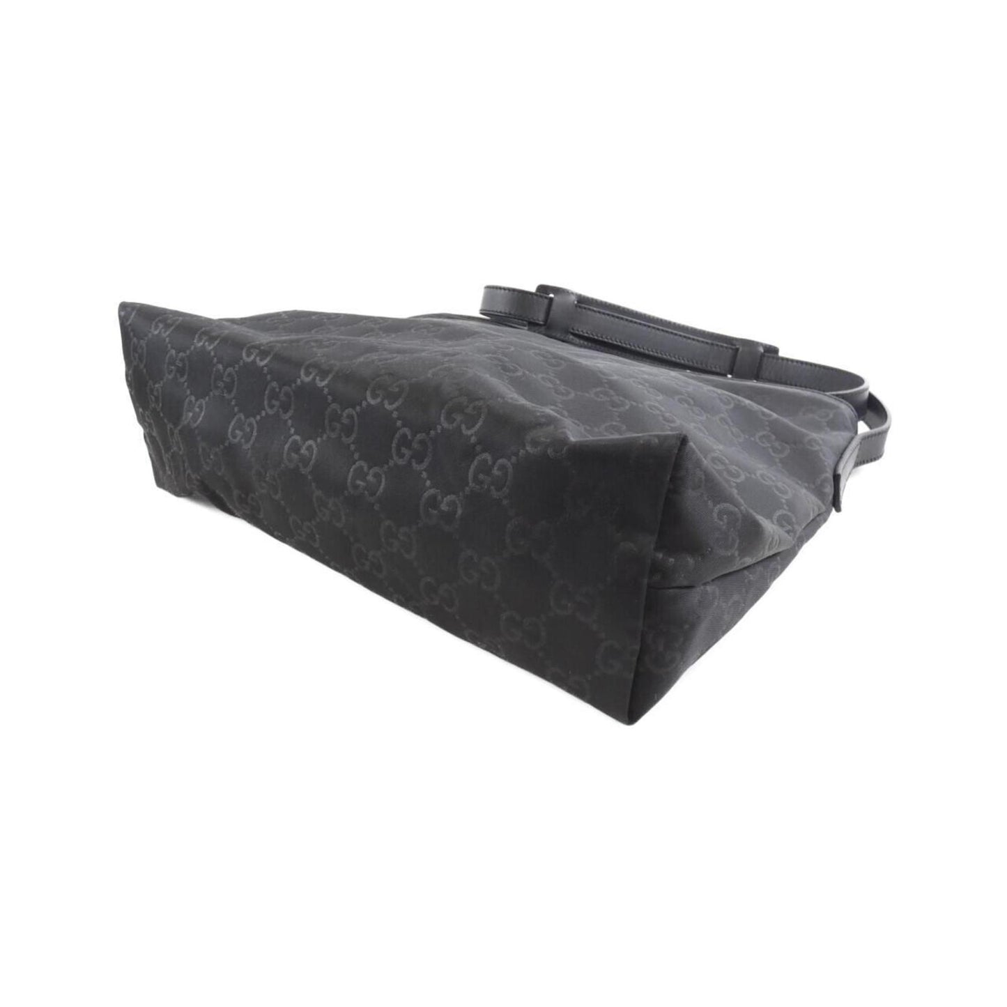 Gucci Black Nylon Shoulder Bag