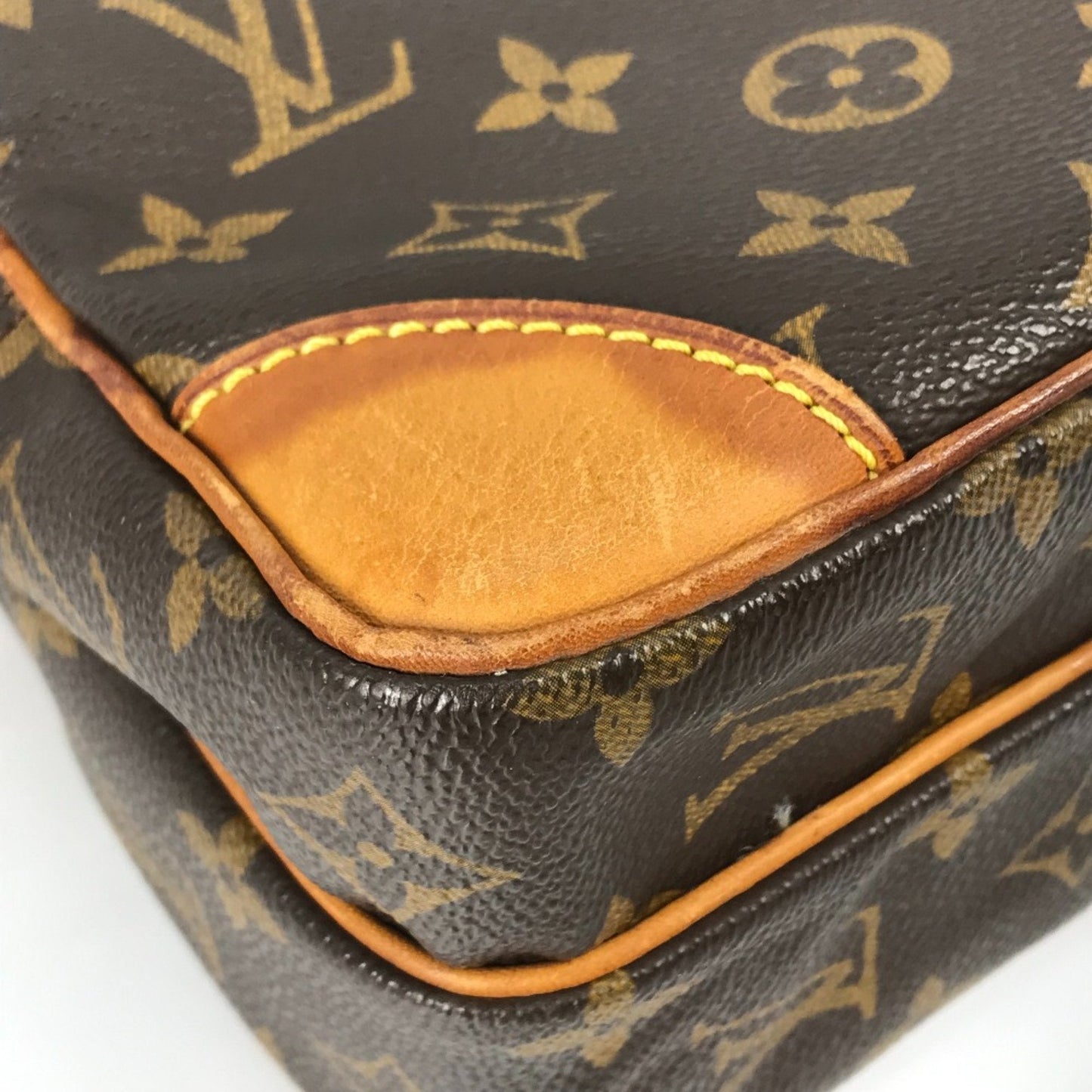 Louis Vuitton Brown Other Shoulder Bag