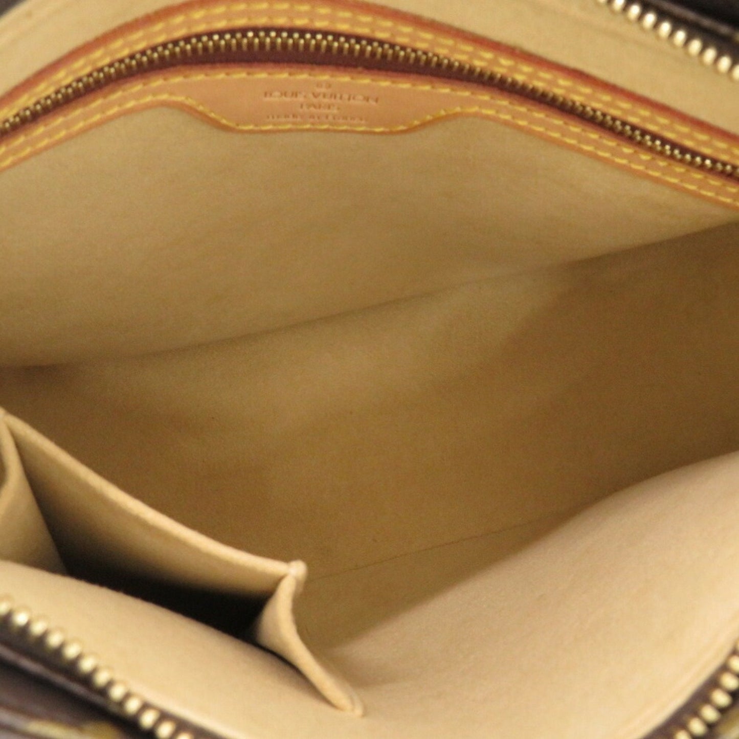 Louis Vuitton Brown Monogram Shoulder Bag