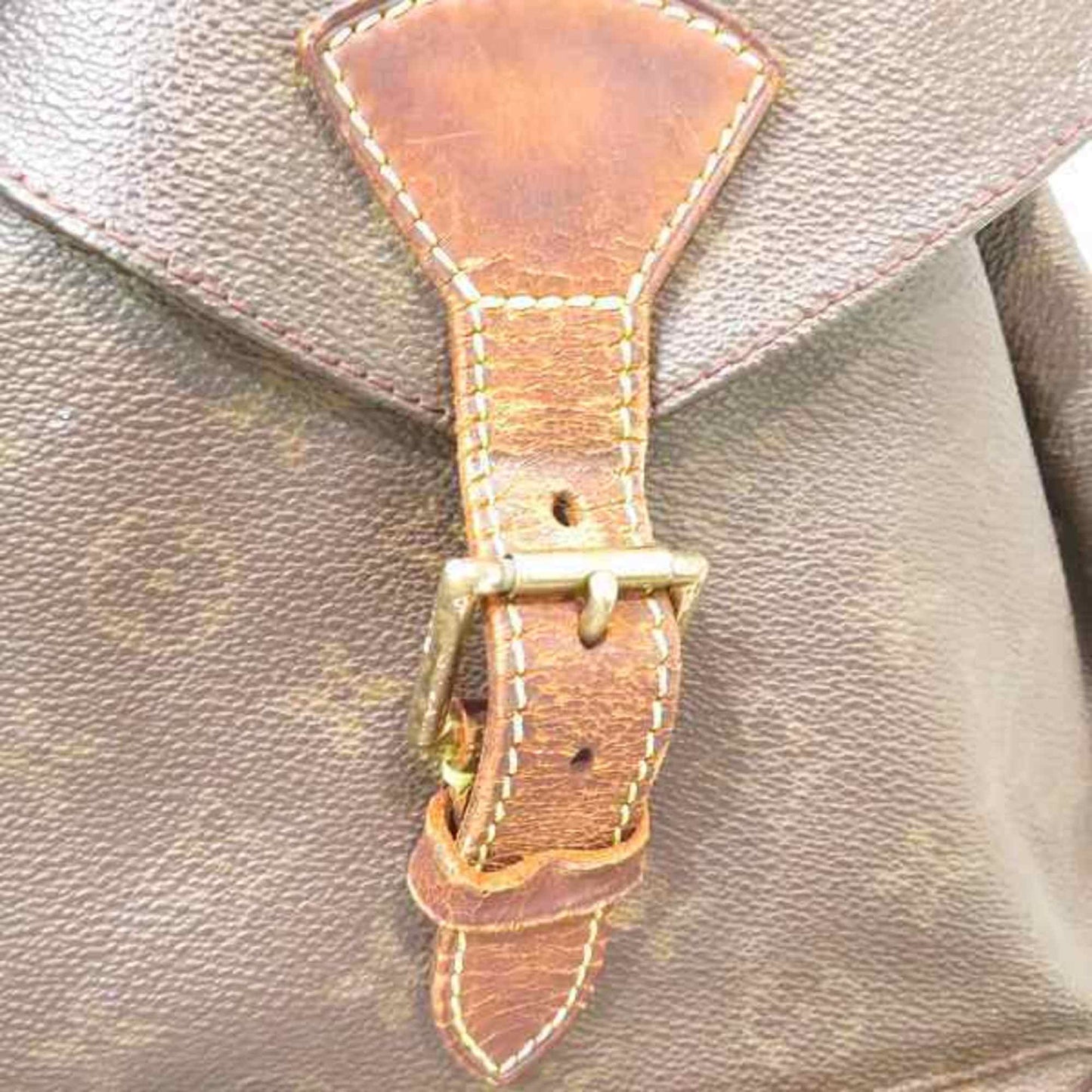 Louis Vuitton Monogram Brown Monogram Backpack