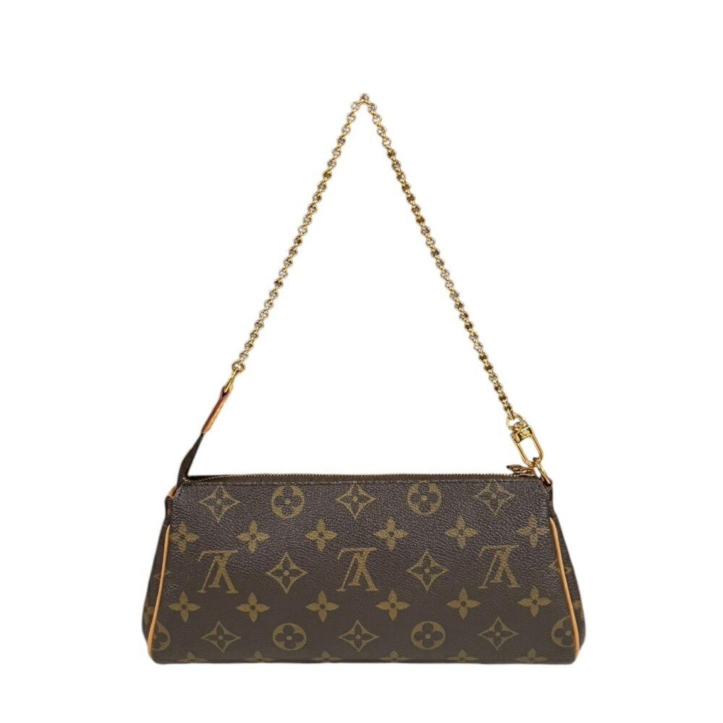 Louis Vuitton Brown Monogram Shoulder Bag