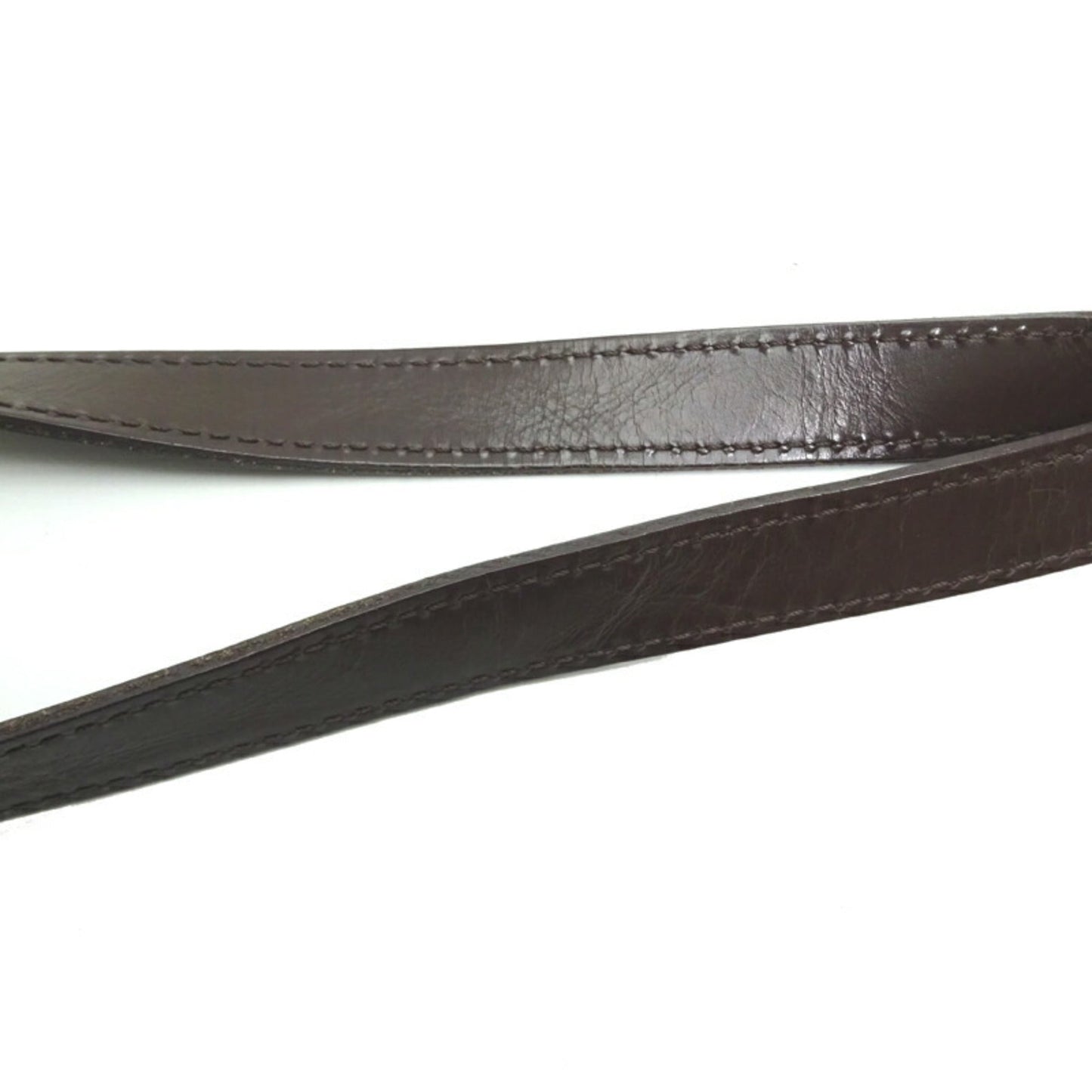 Louis Vuitton Brown Ebene Damier Canvas Shoulder Bag