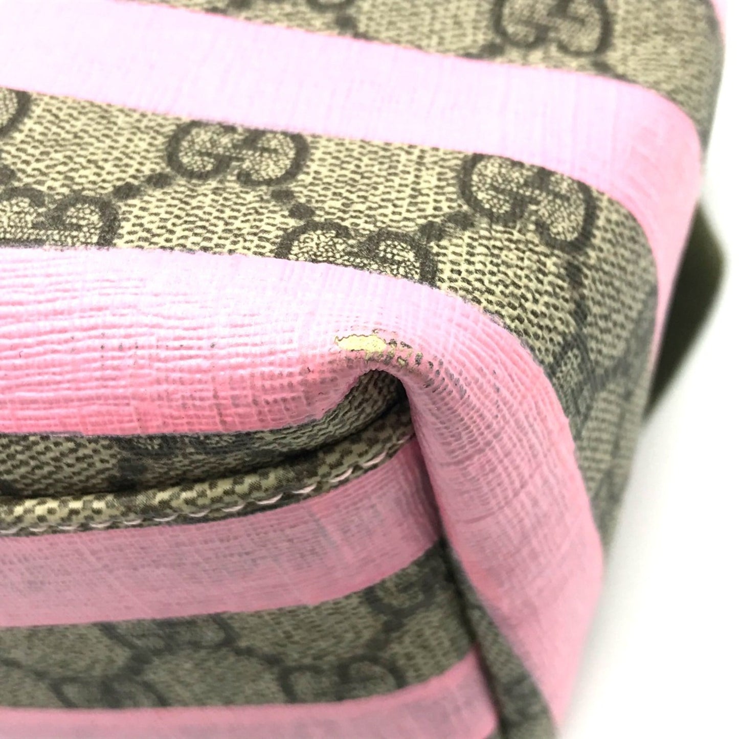 Gucci Pink Other Backpack