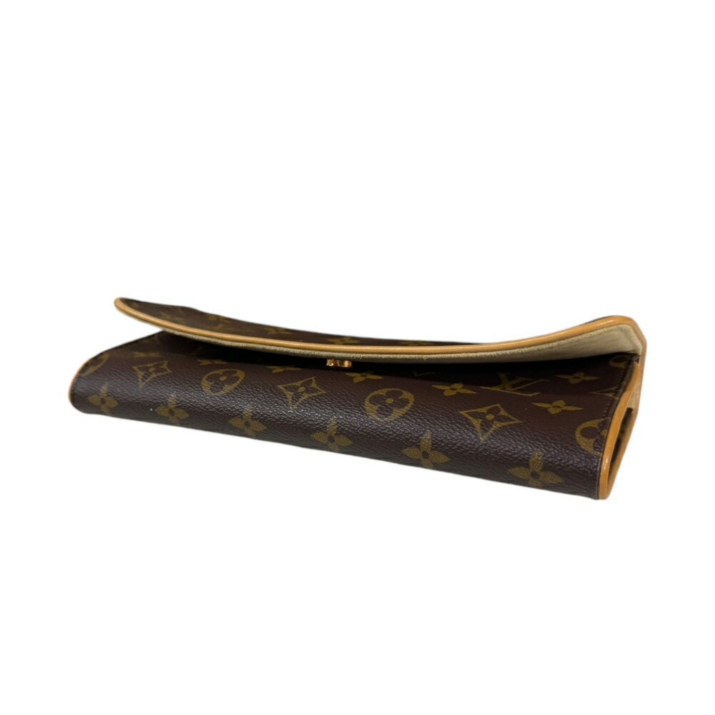 Louis Vuitton Monogram Brown Monogram Shoulder Bag