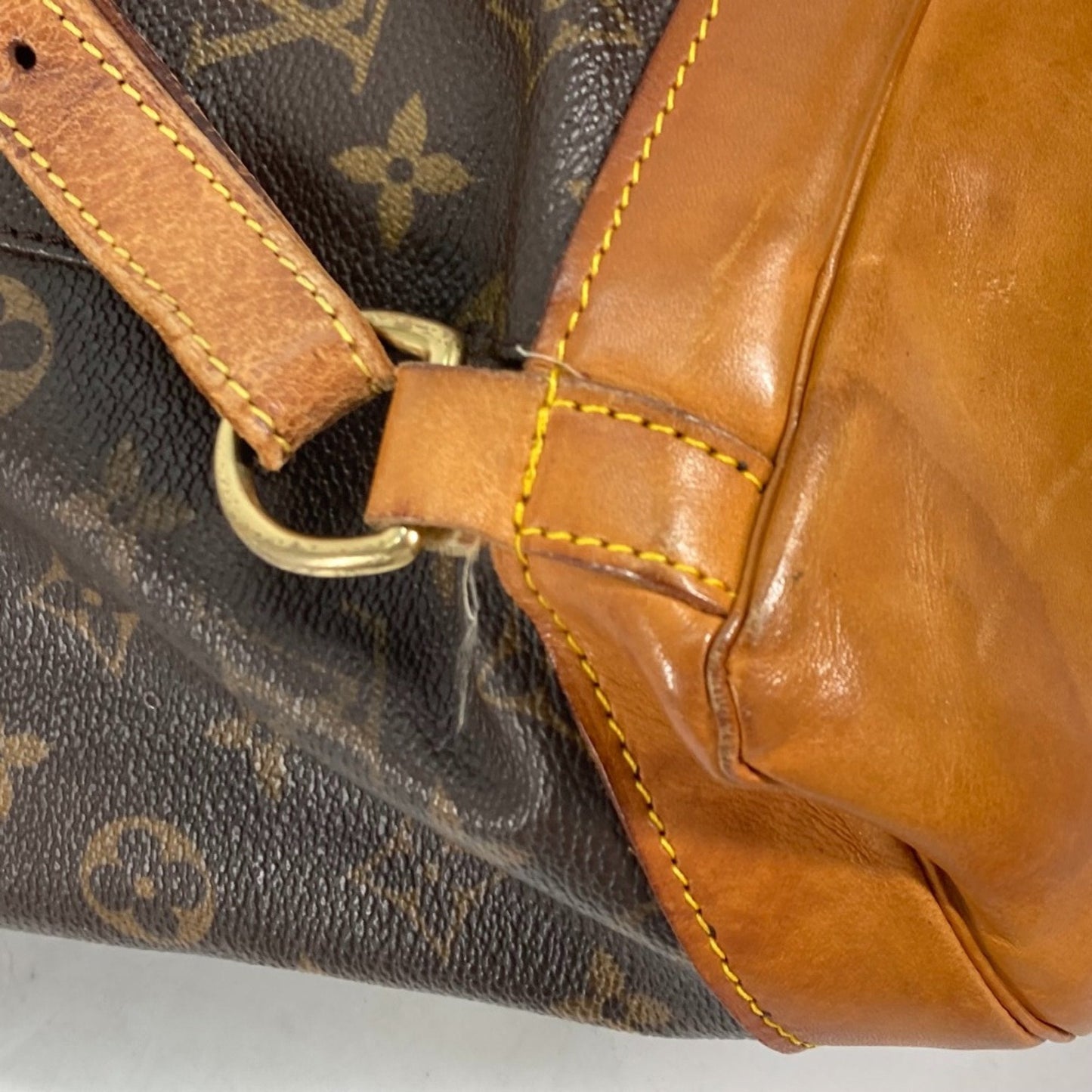 Louis Vuitton Brown Other Backpack