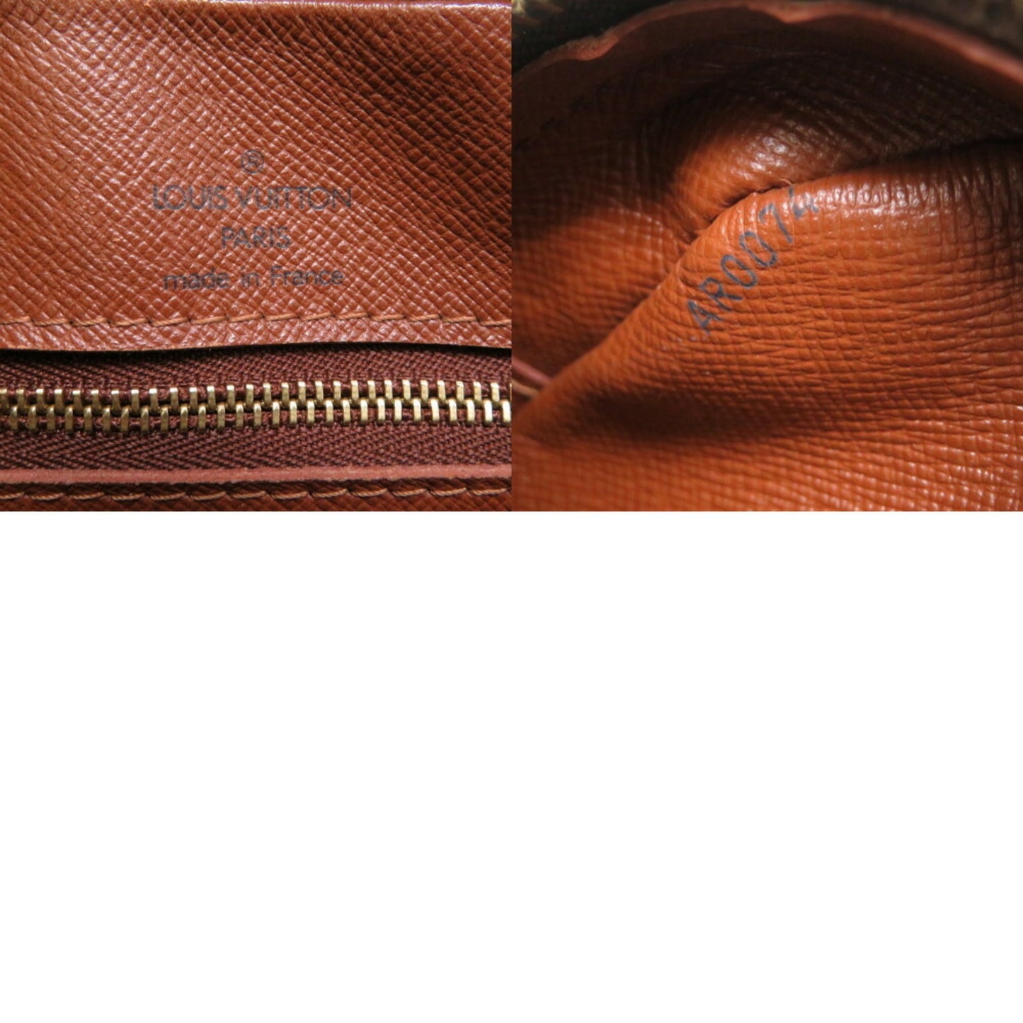 Louis Vuitton Monogram Brown Monogram Shoulder Bag