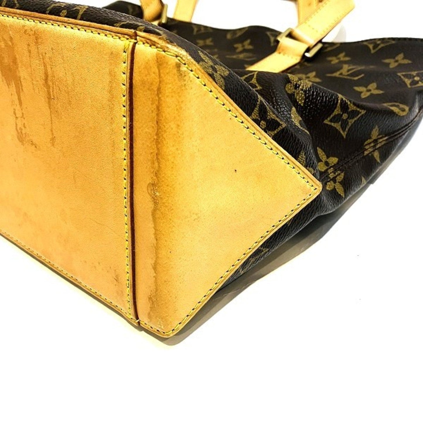 Louis Vuitton Brown Shoulder Bag