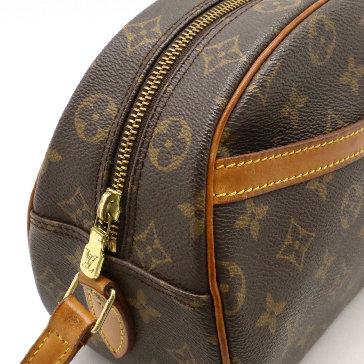 Louis Vuitton Brown Galle Monogram Monogram Shoulder Bag