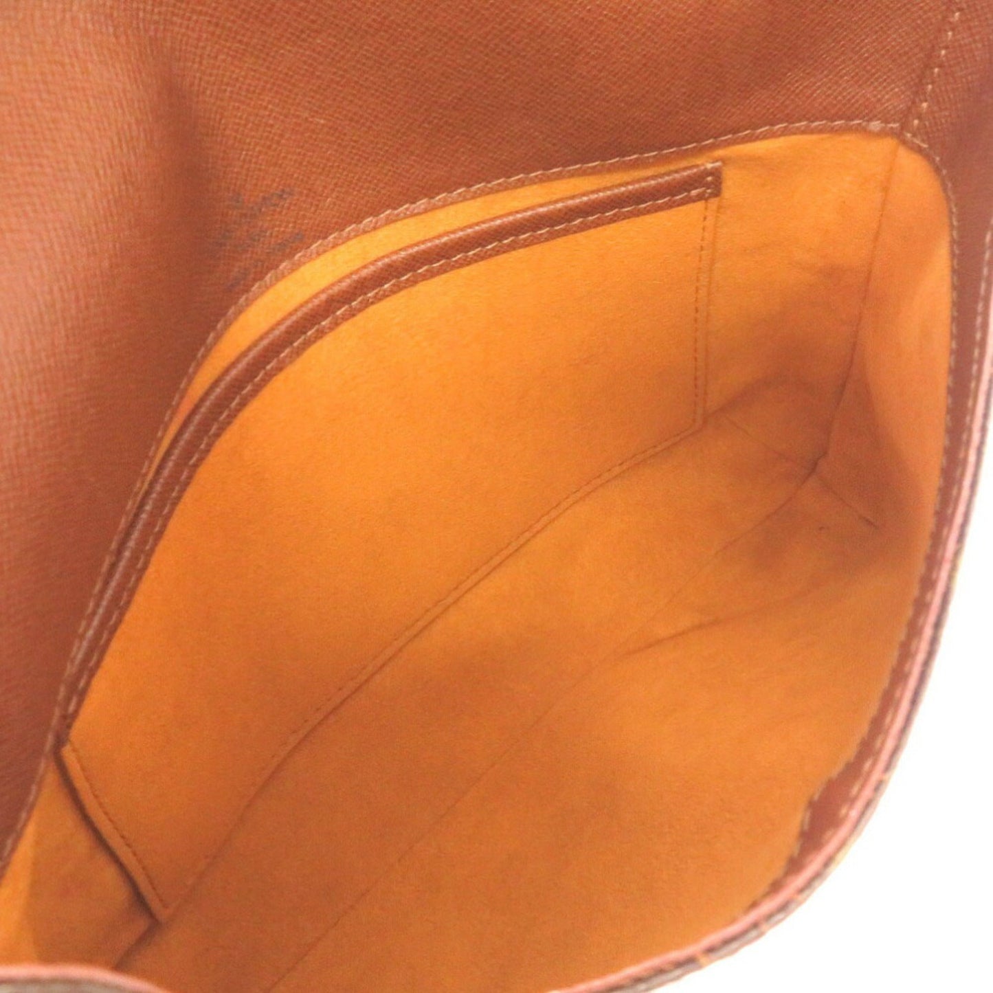 Louis Vuitton Brown Monogram Shoulder Bag
