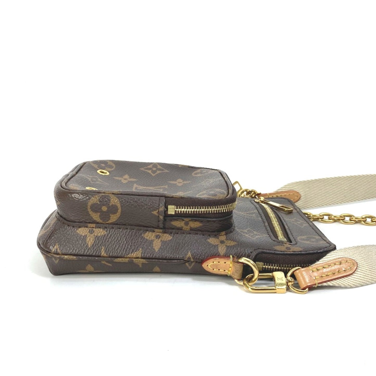 Louis Vuitton Brown Other Shoulder Bag
