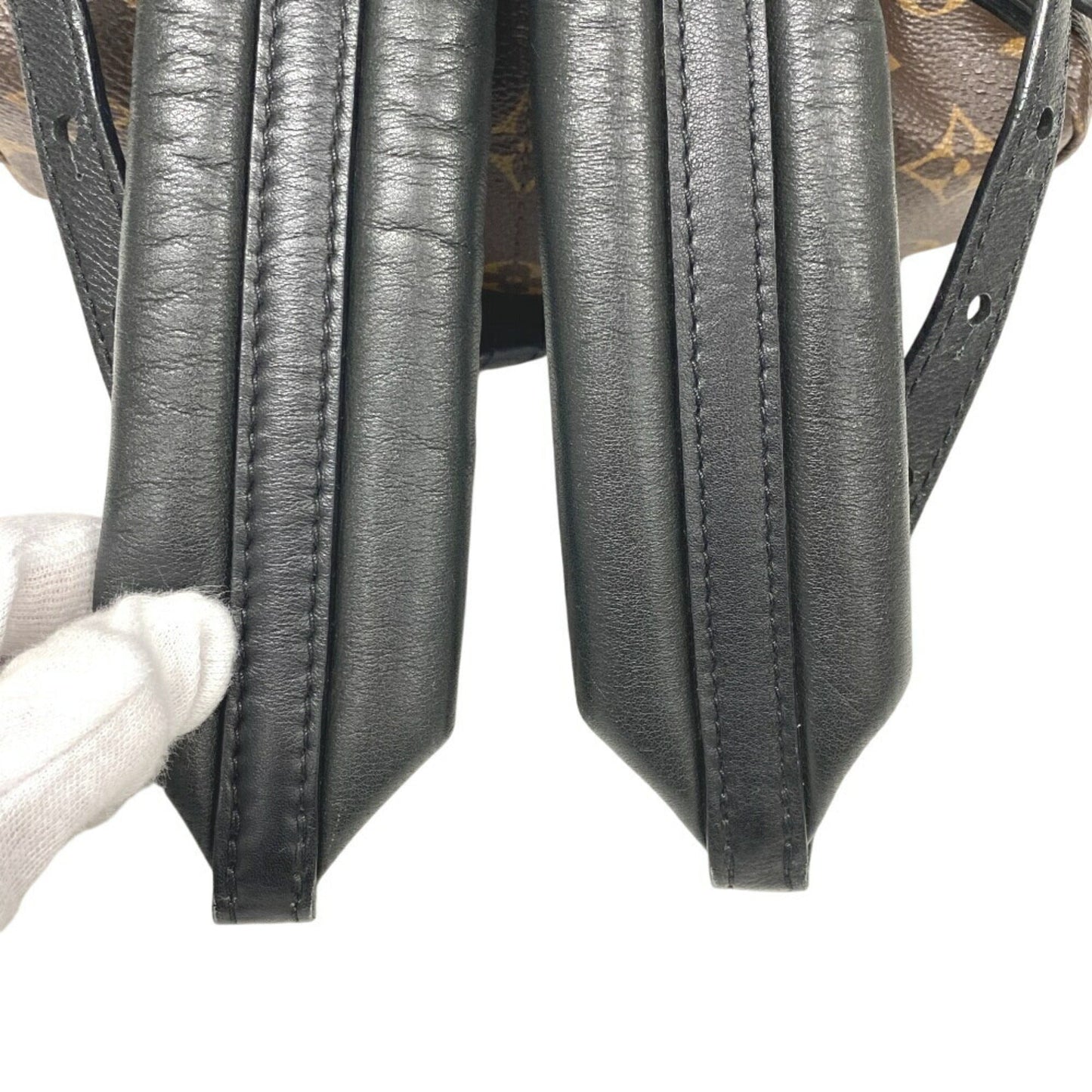 Louis Vuitton Brown Galle Monogram Monogram Backpack