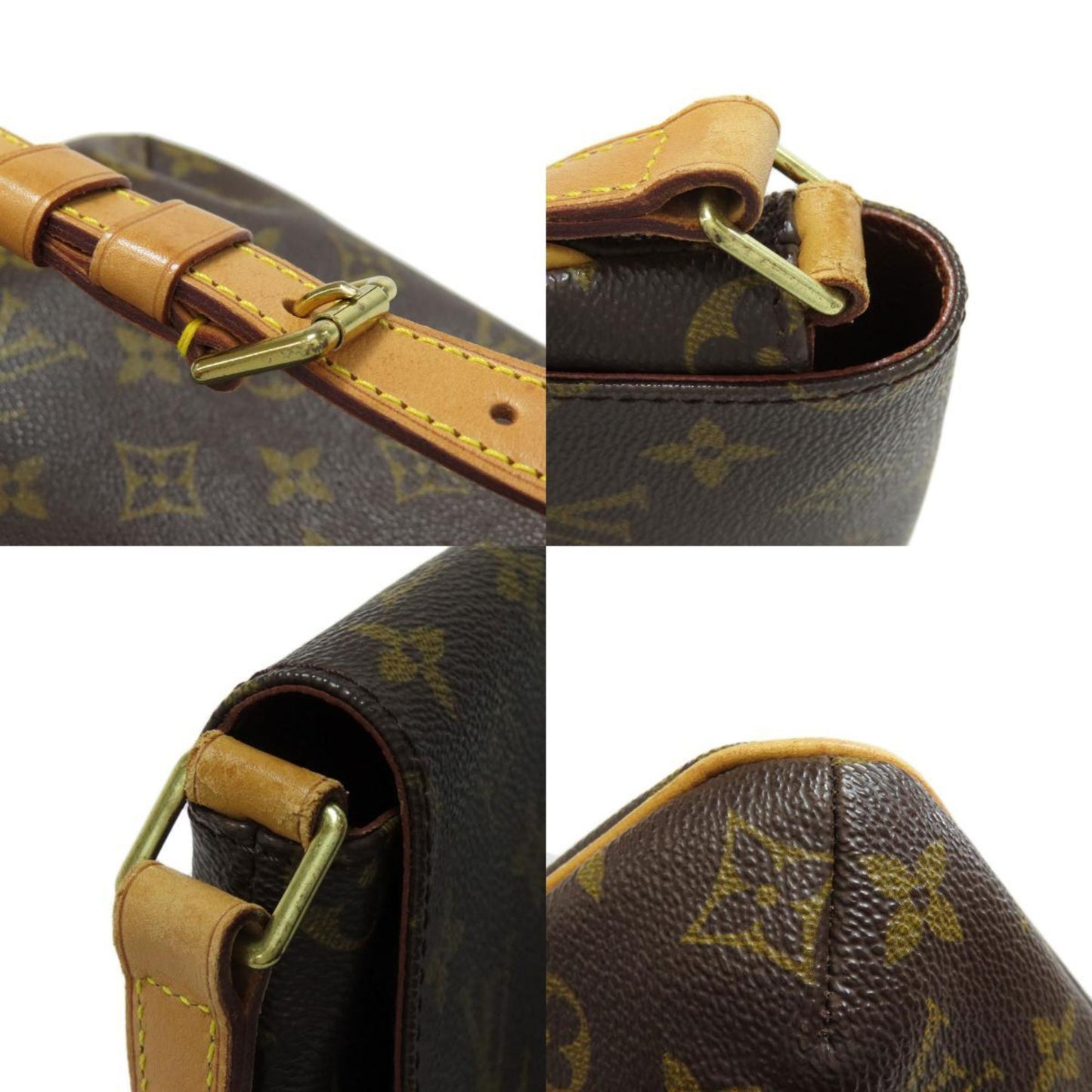 Louis Vuitton Monogram Monogram Shoulder Bag