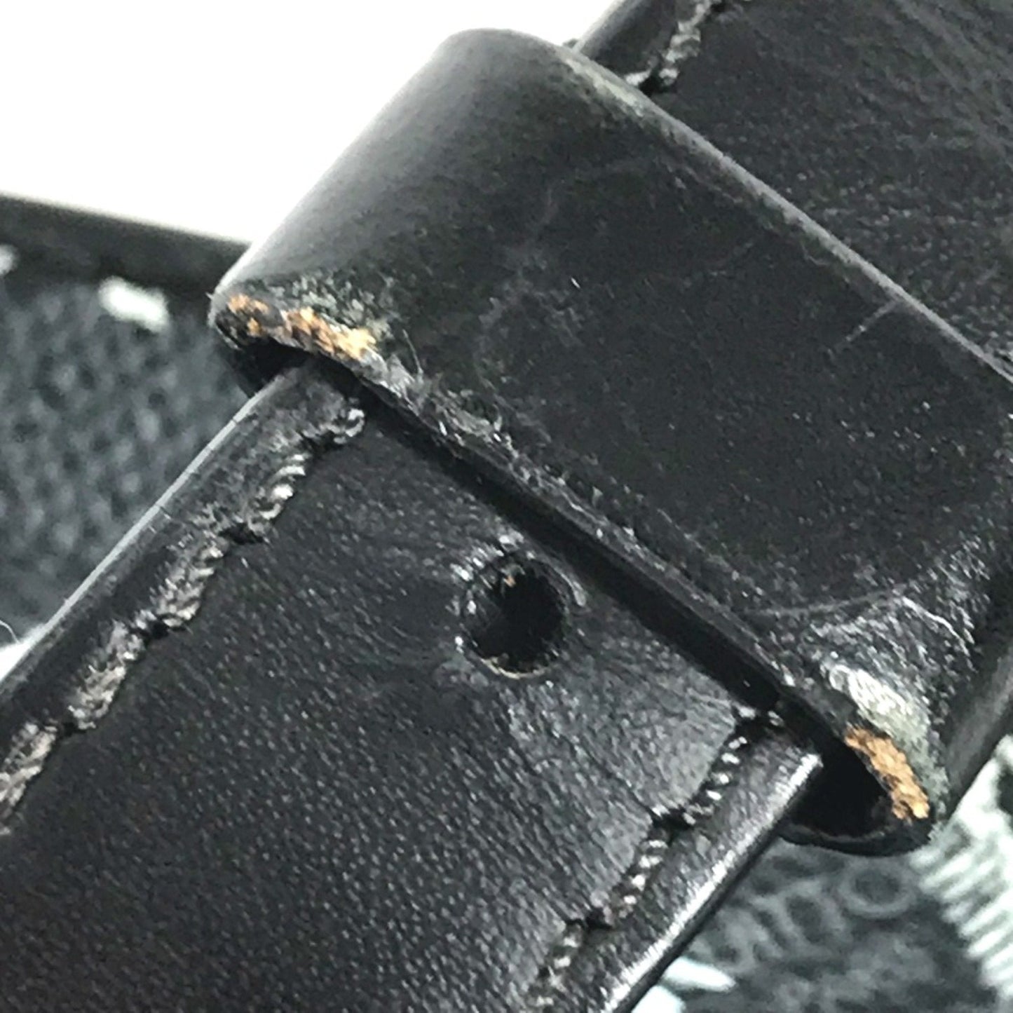 Louis Vuitton Black Other Shoulder Bag