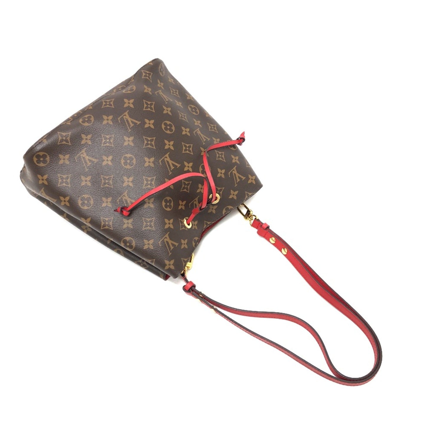 Louis Vuitton Brown Other Shoulder Bag