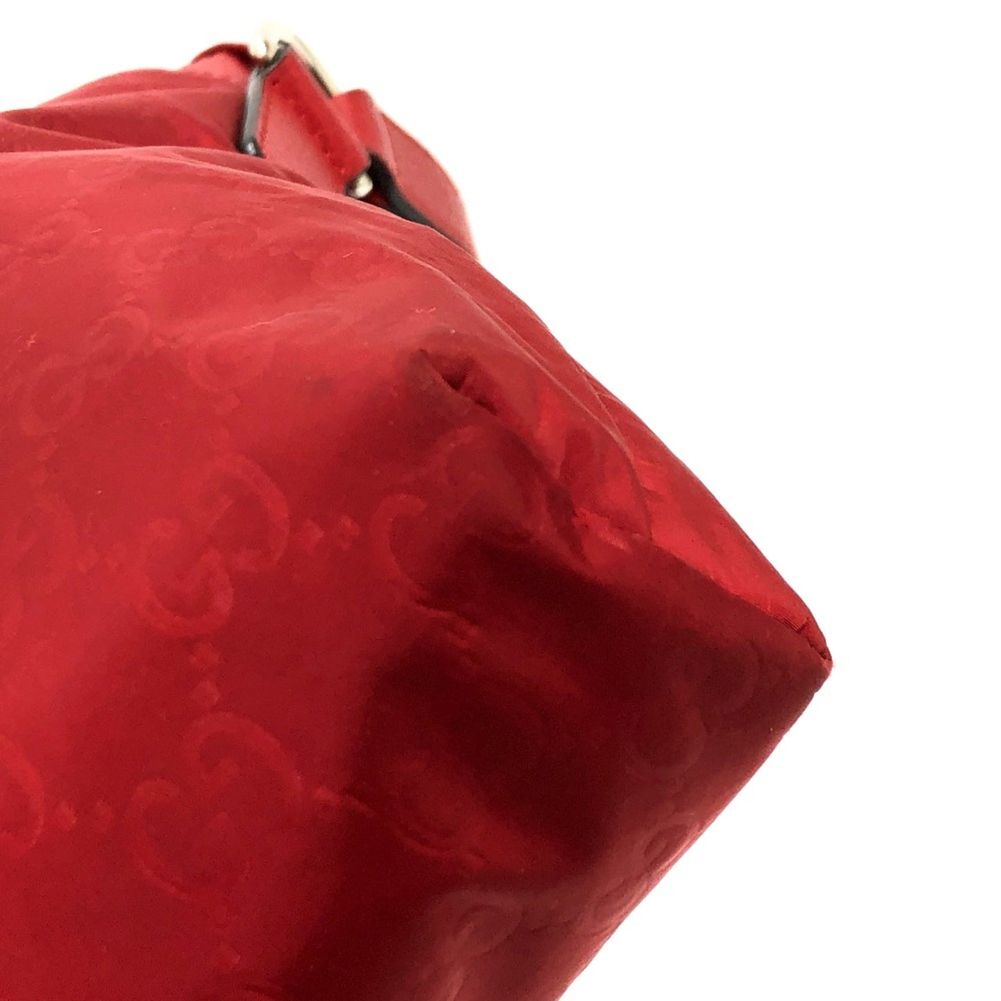 Gucci Red Other Shoulder Bag