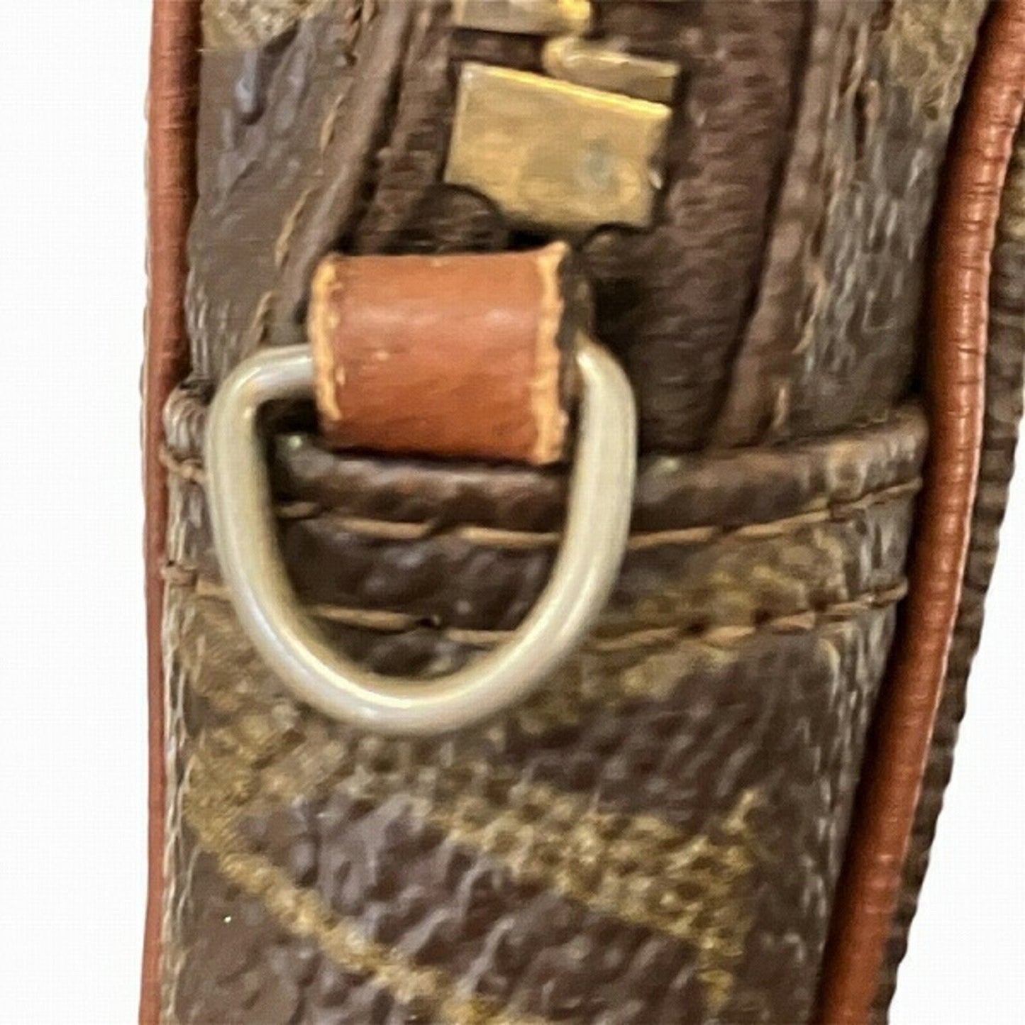 Louis Vuitton Brown Shoulder Bag