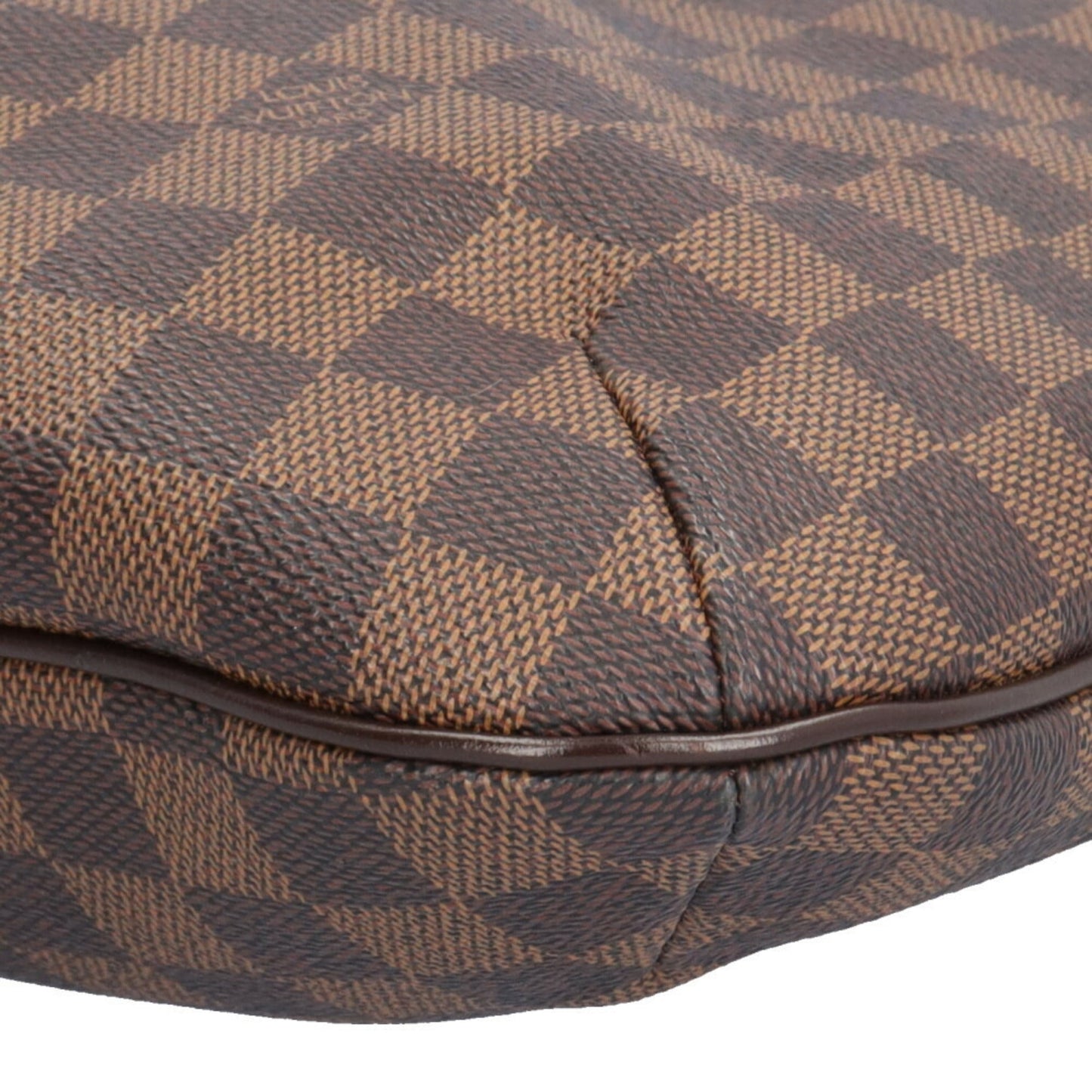 Louis Vuitton Damier Brown Damier Canvas Shoulder Bag