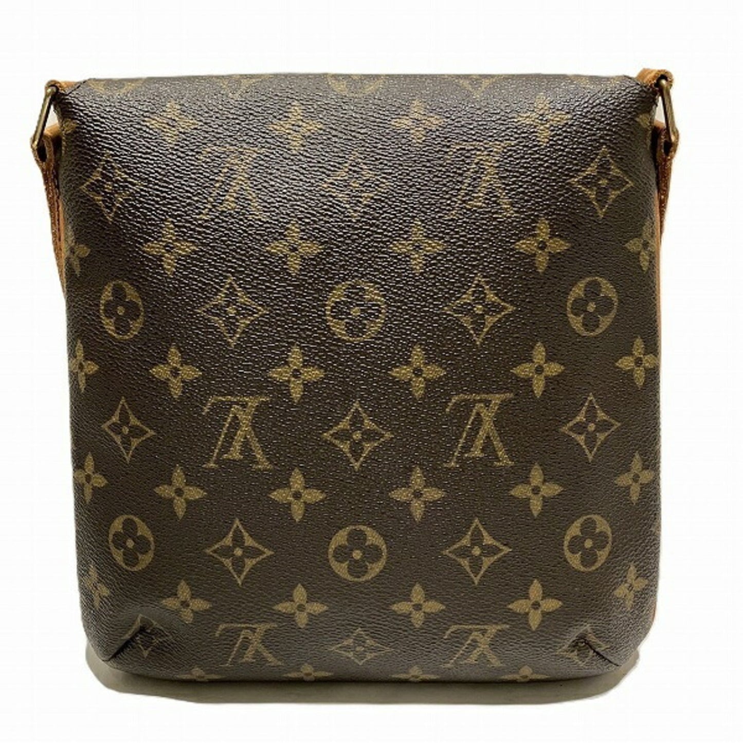 Louis Vuitton Monogram Brown Monogram Shoulder Bag