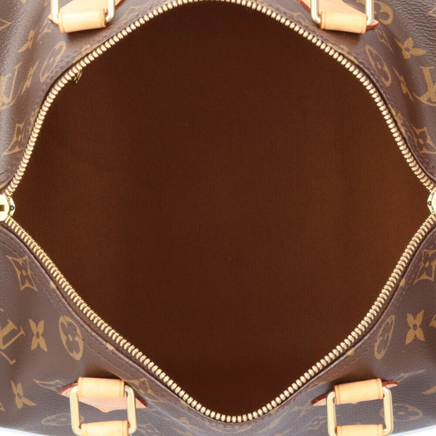 Louis Vuitton Monogram Brown Monogram Shoulder Bag